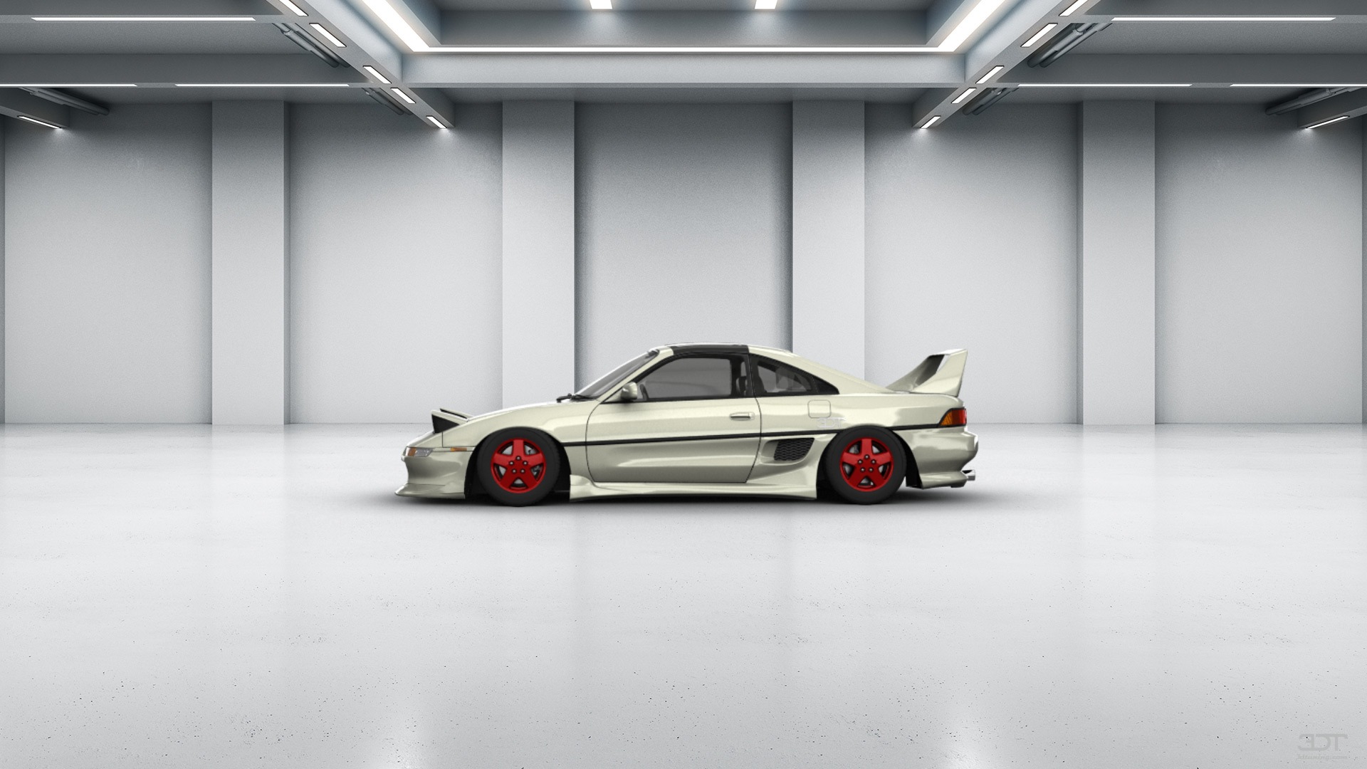 Toyota MR2 GT Coupe 1995 tuning