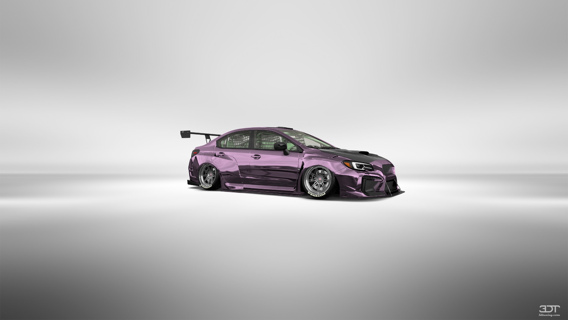 Subaru WRX 4 Door Saloon 2018