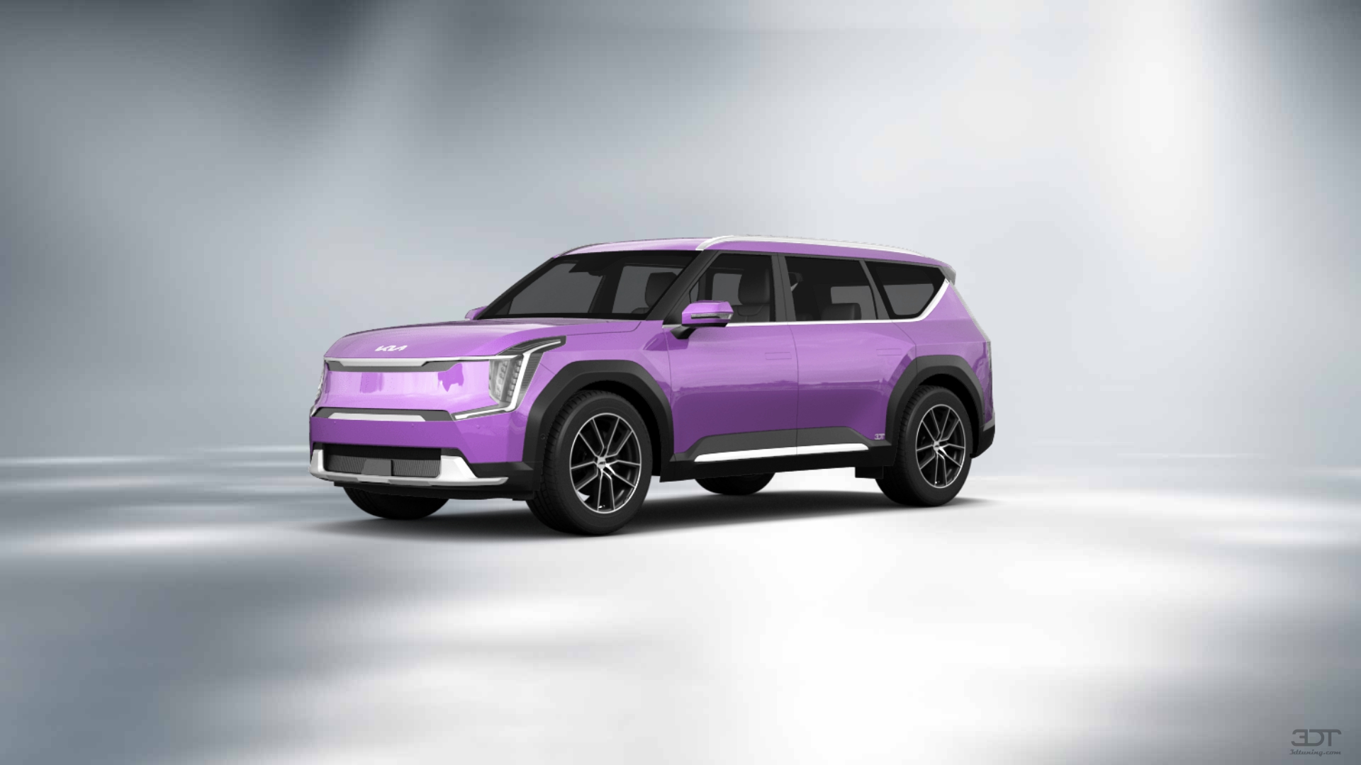 Kia EV9 5 Door SUV 2023 tuning