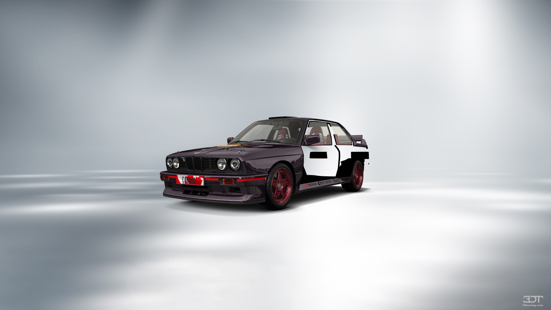 BMW M3 2 Door Coupe 1986