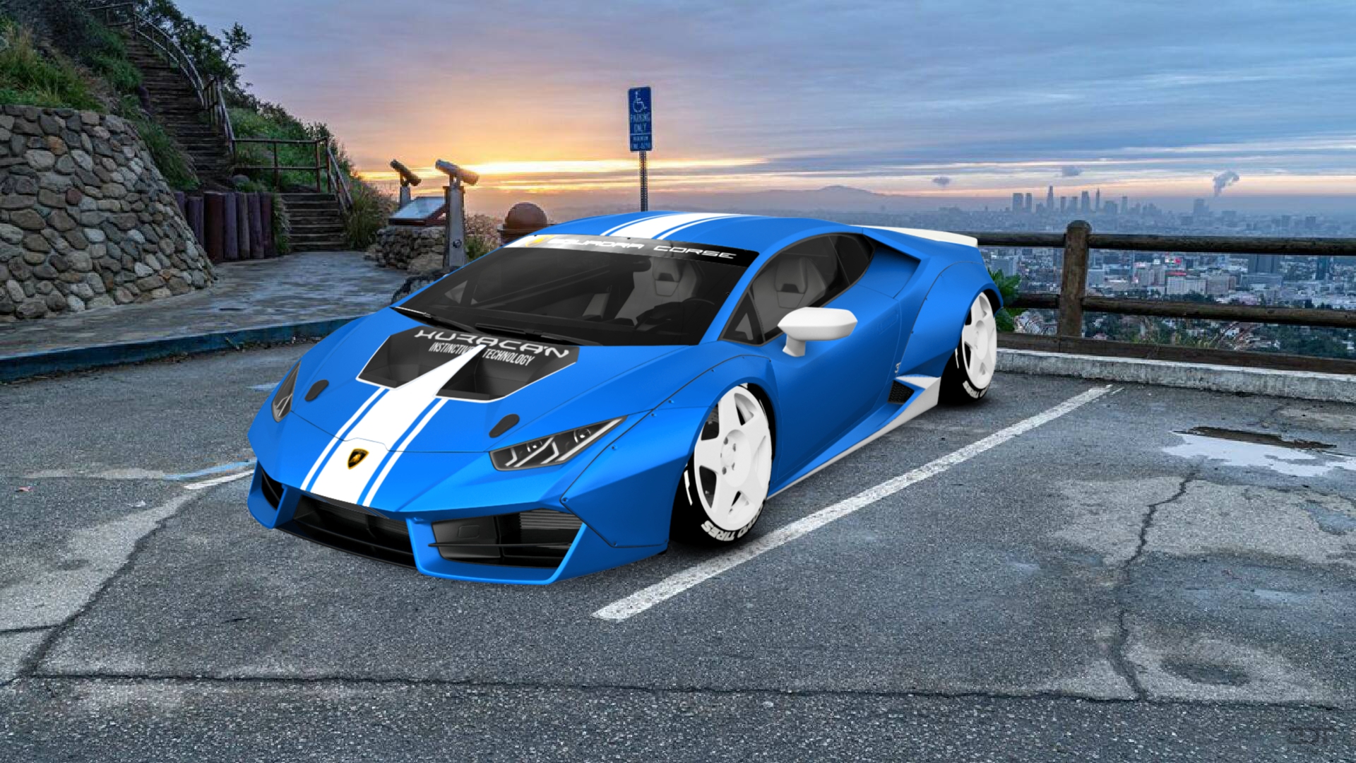 Lamborghini Huracan 2 Door Coupe 2014