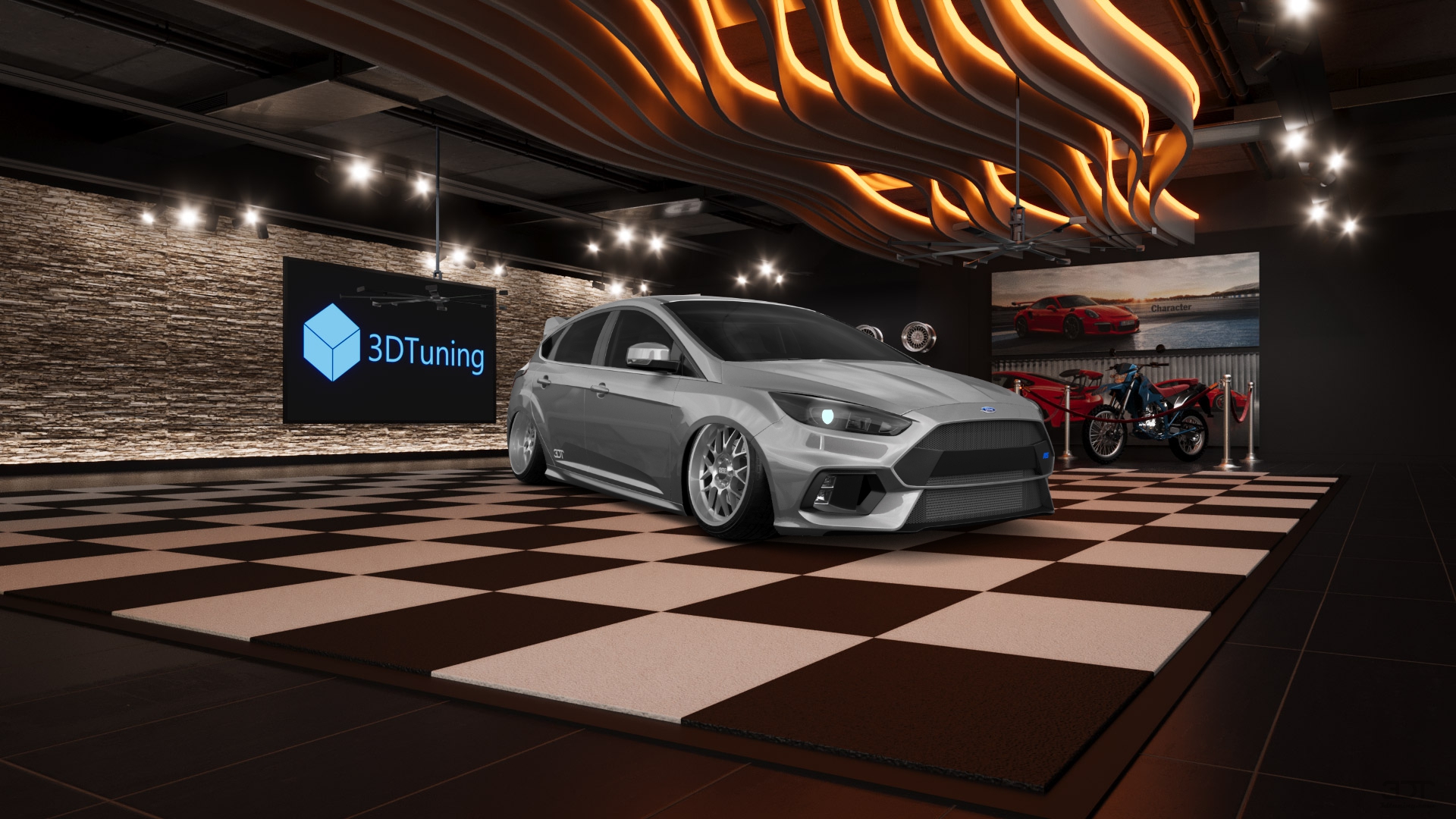 Ford Focus Hatchback 2015