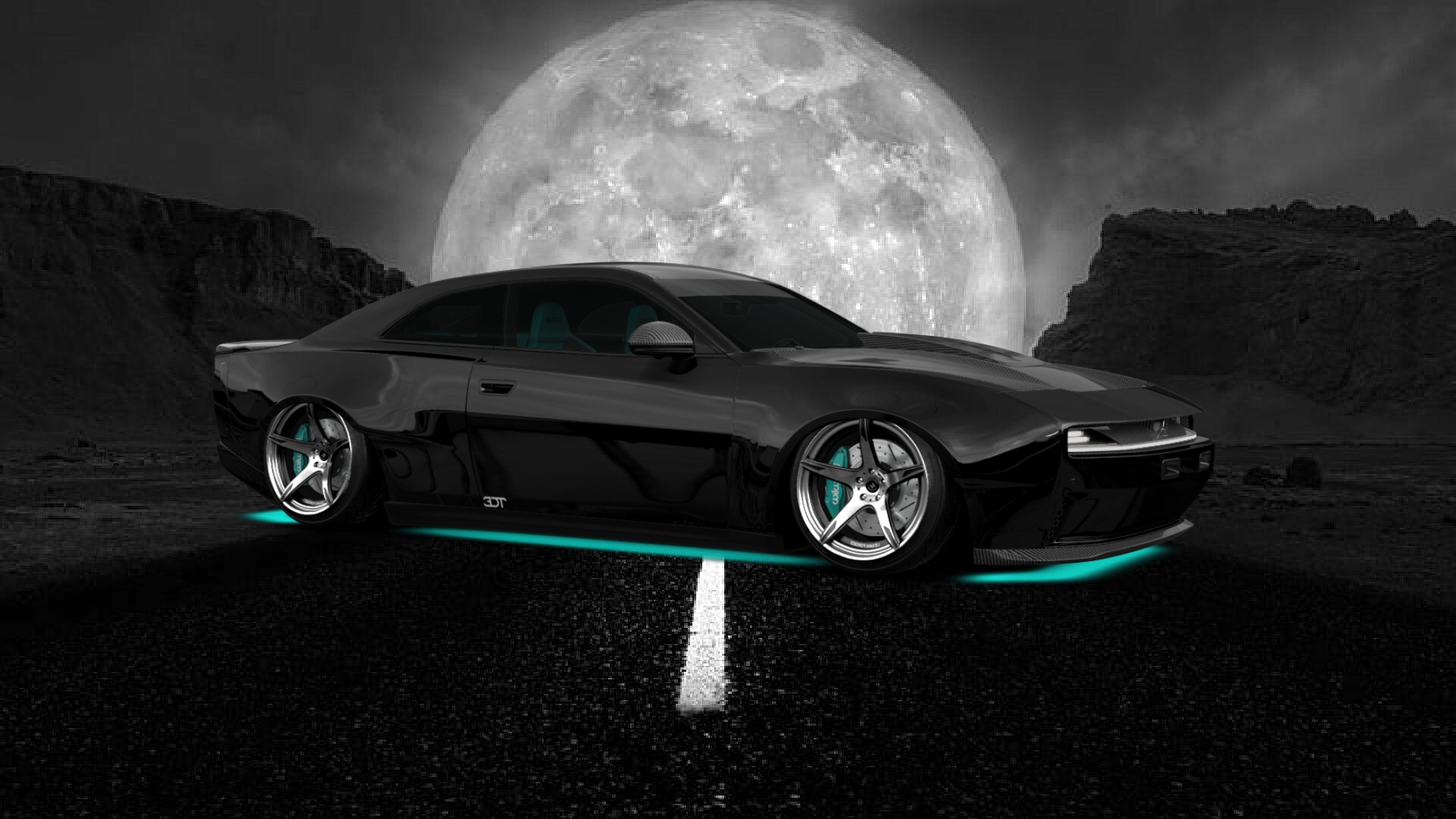 Dodge Charger 2 Door Coupe 2024