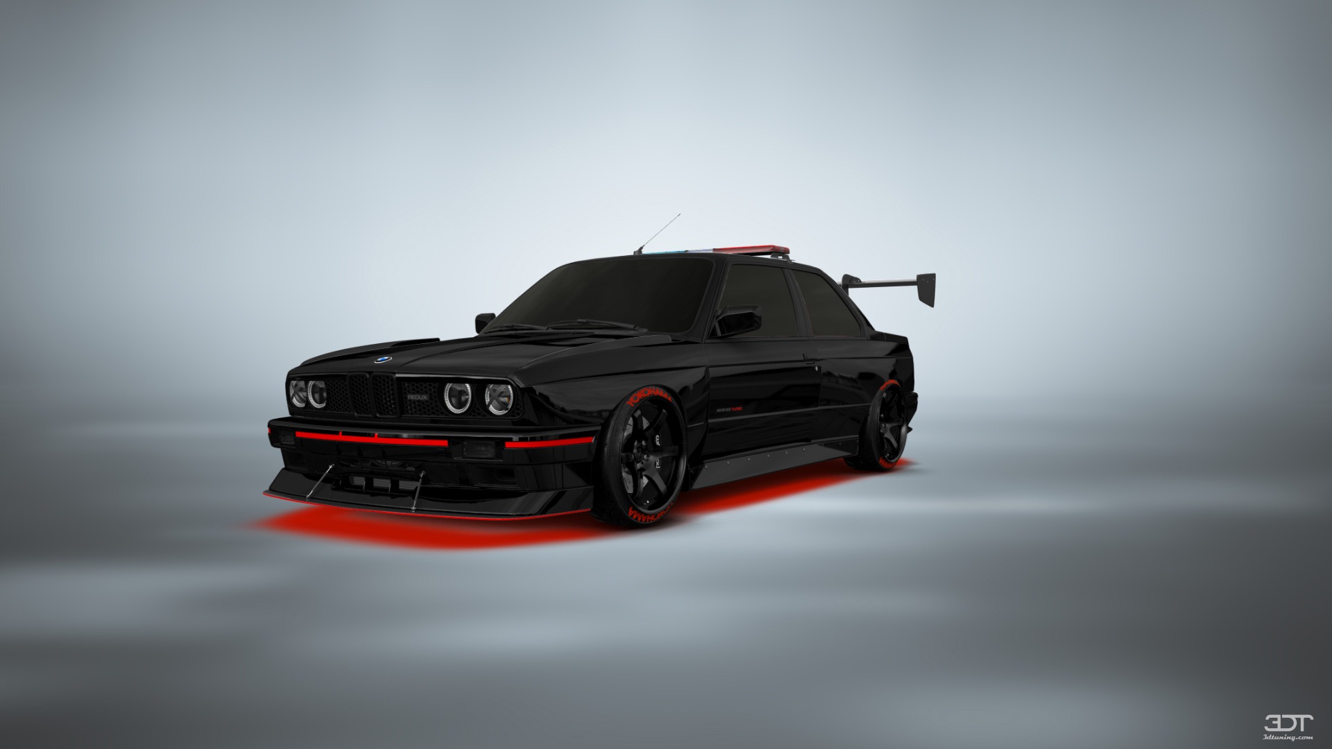 BMW M3 2 Door Coupe 1986