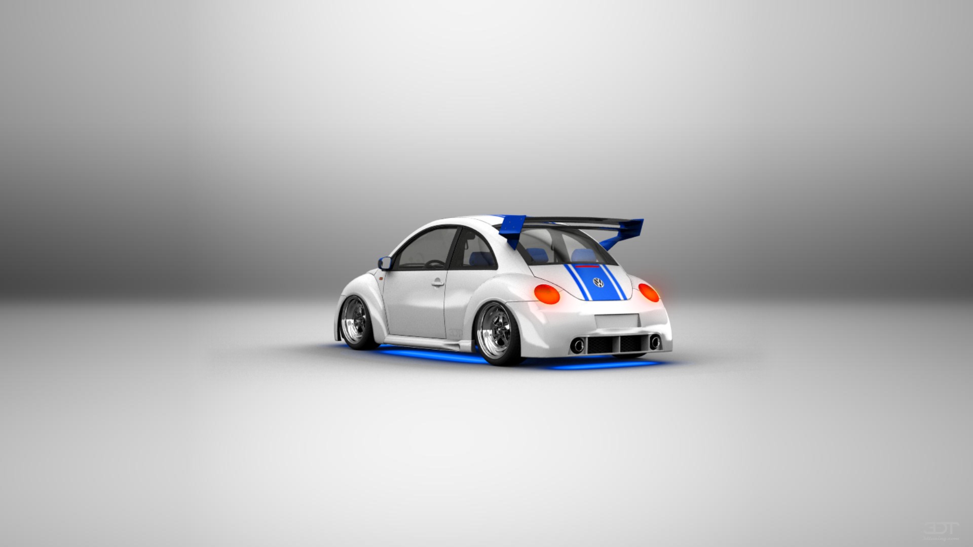 Volkswagen Beetle Turbo Hatchback 2004 Images