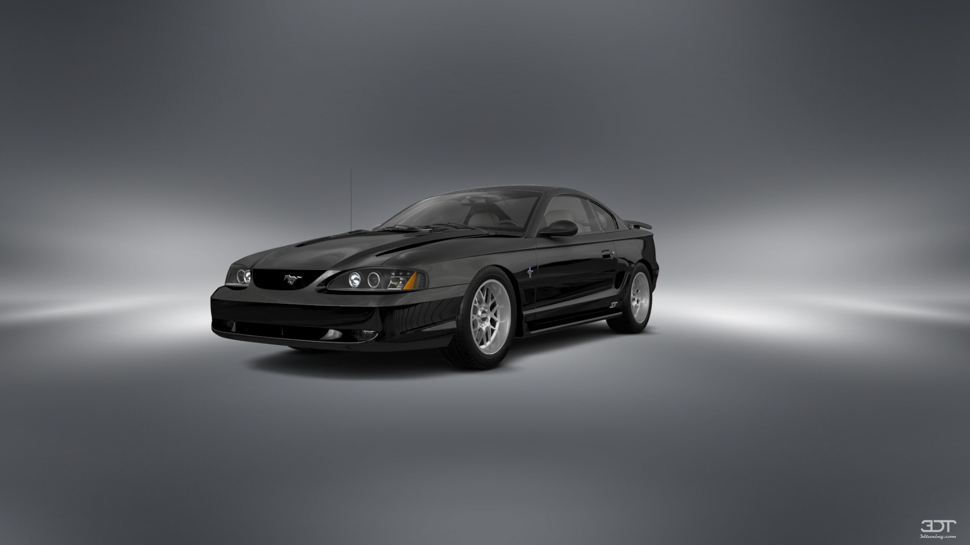 Ford Mustang 2 Door Coupe 1994 tuning