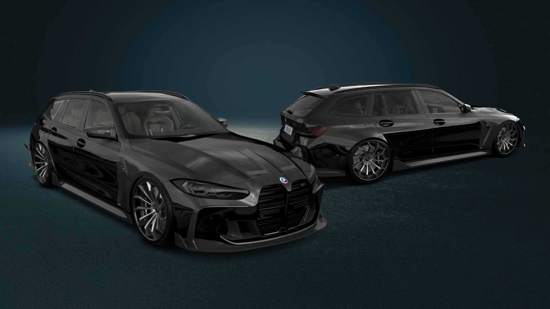 BMW M3 Touring 2022 Images