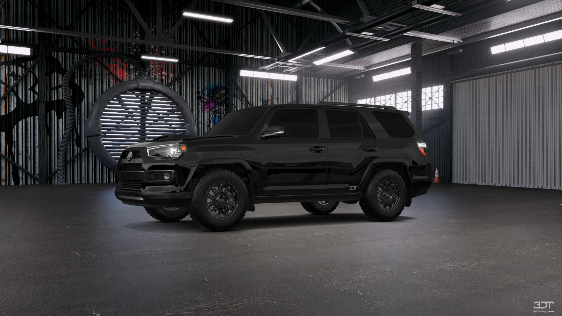 Toyota 4Runner 5 Door SUV 2020