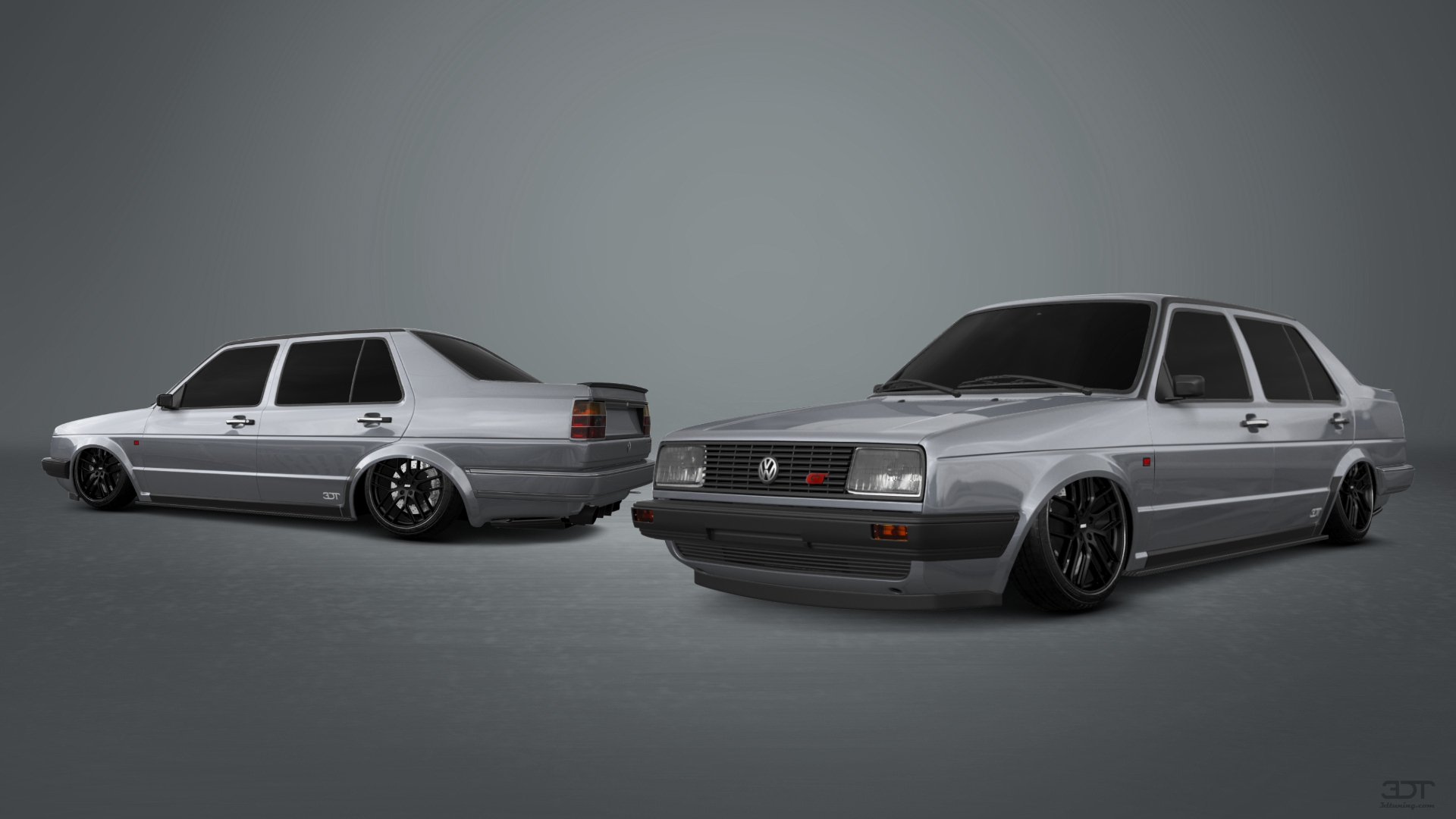 Volkswagen Jetta A2 (mk2) 4 Door Saloon 1985