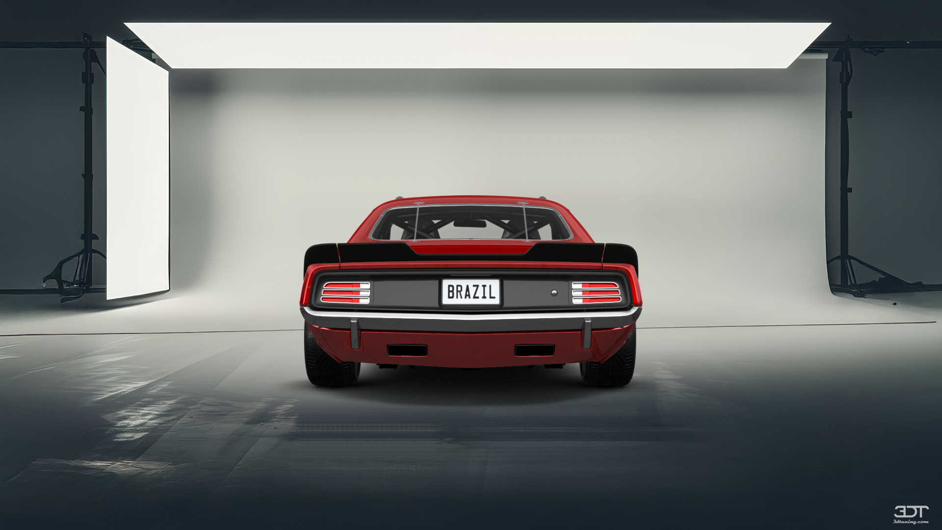 Plymouth Barracuda 2 Door Hardtop 1970