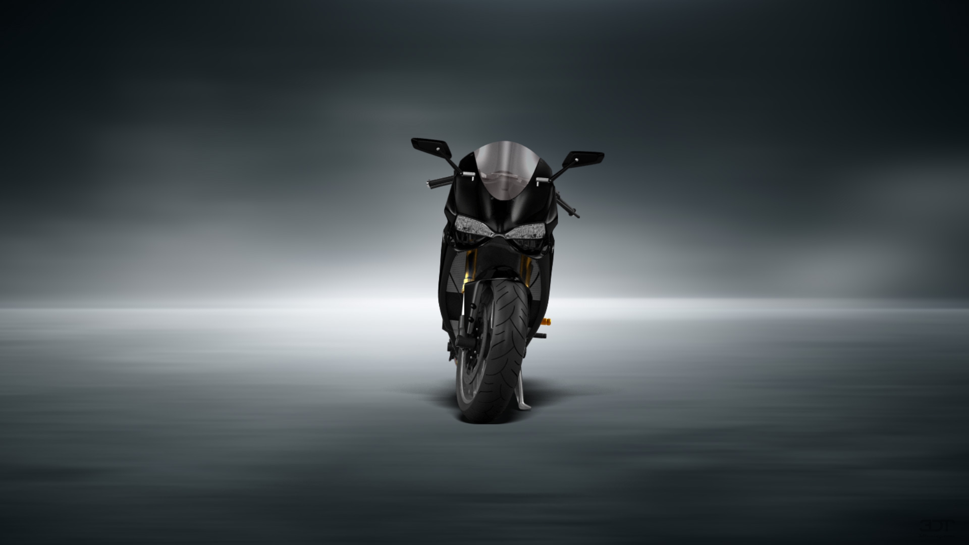 Ducati 899 Panigale Sport Bike 2015