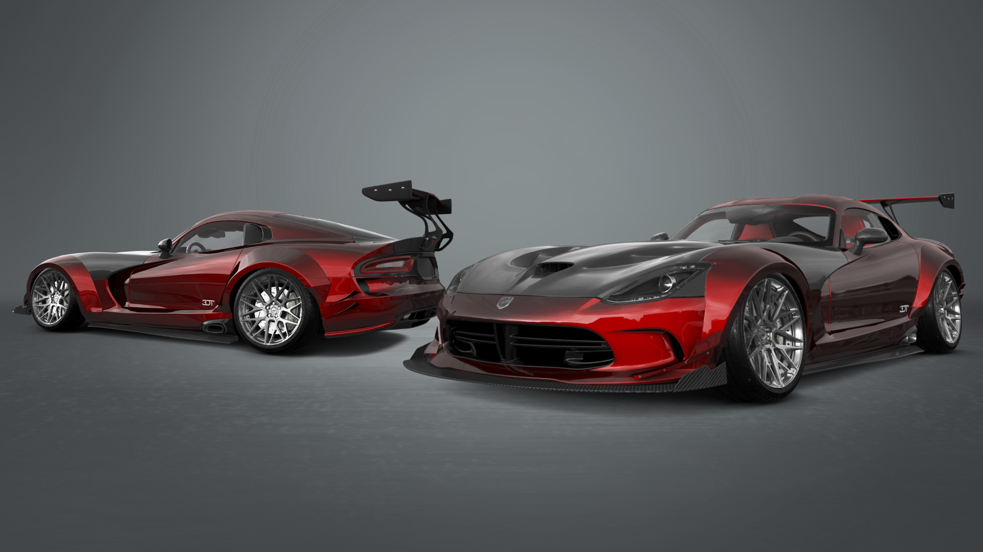 Dodge SRT Viper GTS 2 Door Coupe 2013
