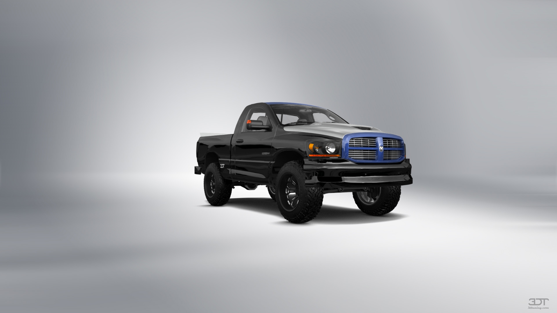 Dodge Ram SRT-10 2 Door pickup truck 2006 tuning