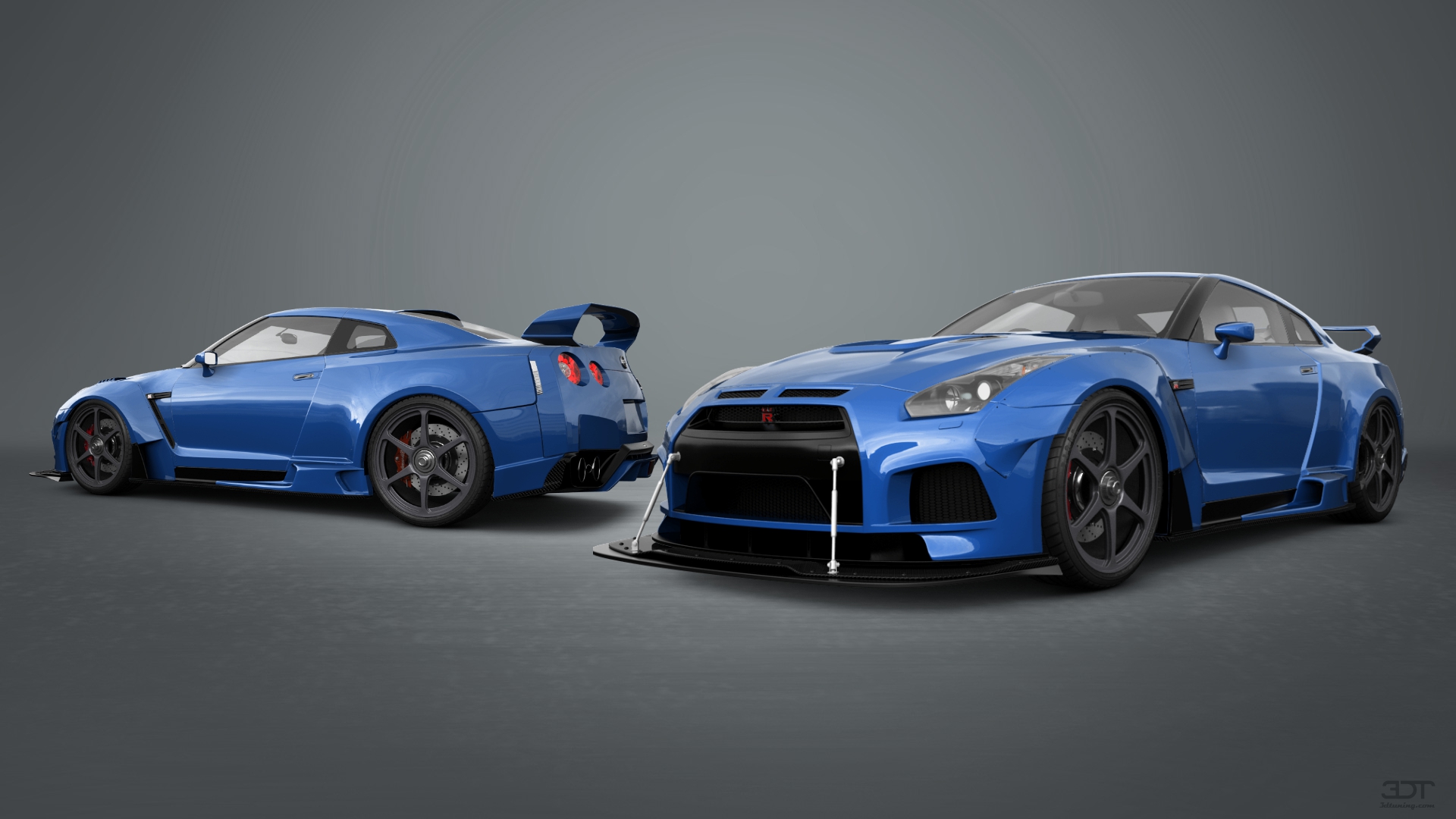 Nissan GT-R 2 Door Coupe 2010