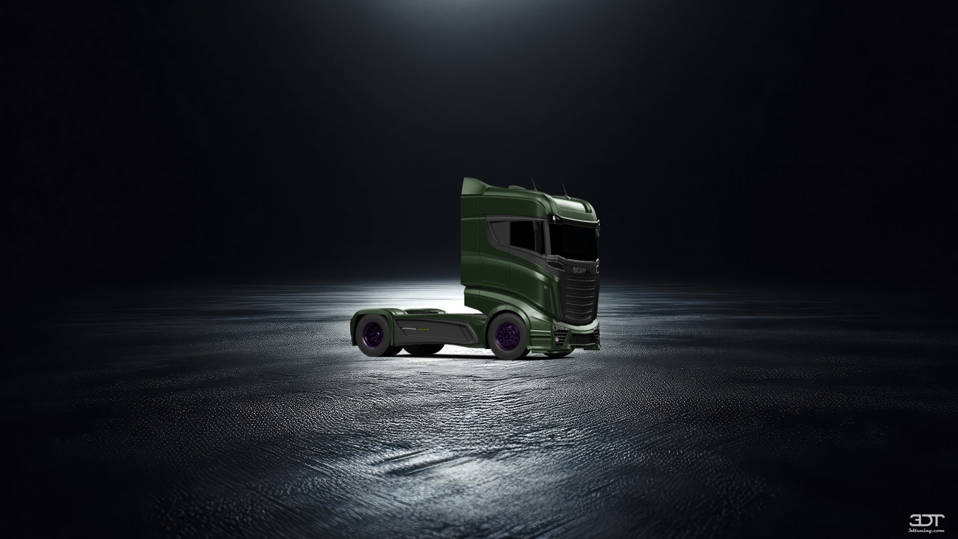 Scania R1000 Truck 2014