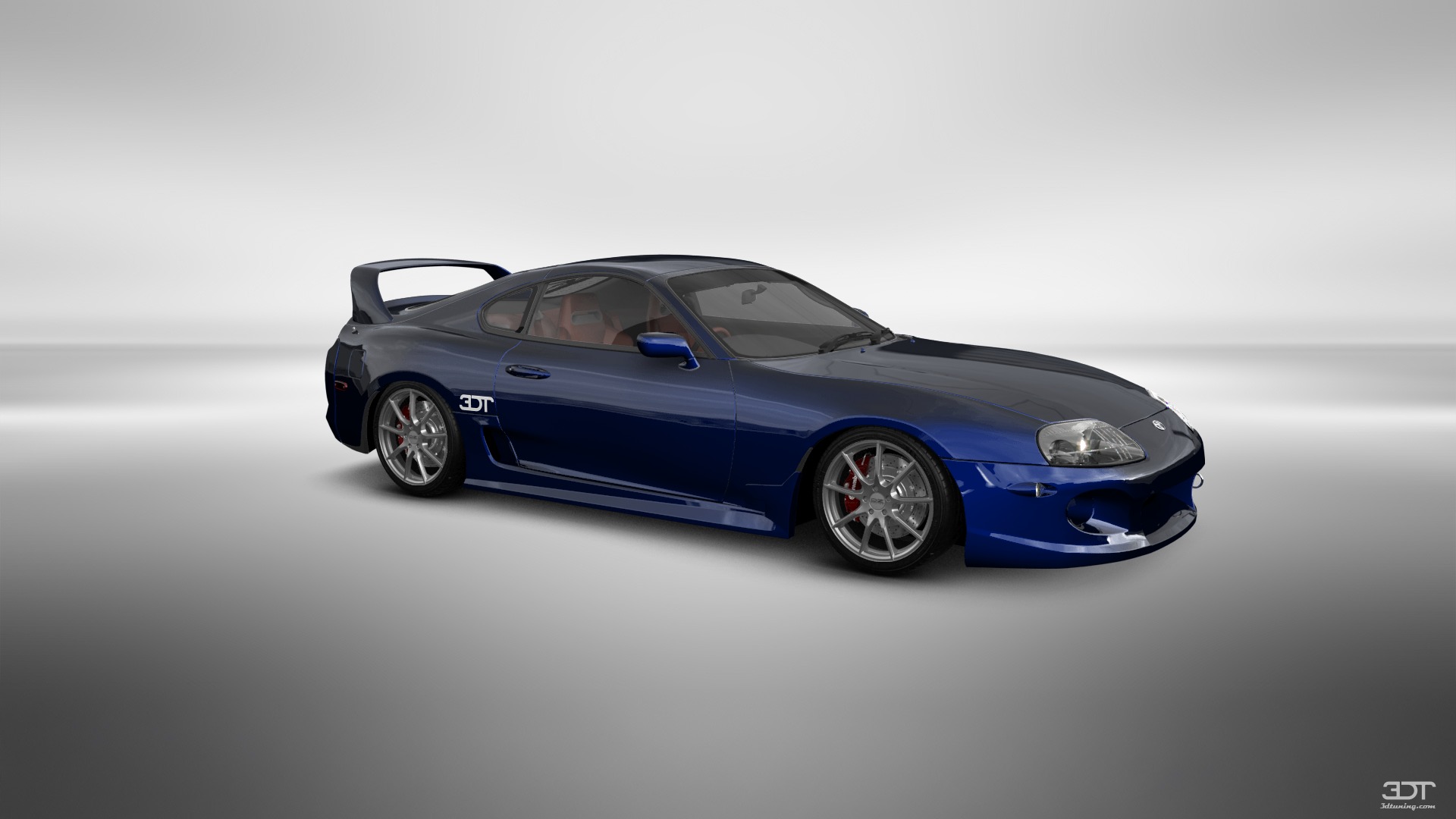 Toyota Supra 2 Door Coupe 2000 Изображения