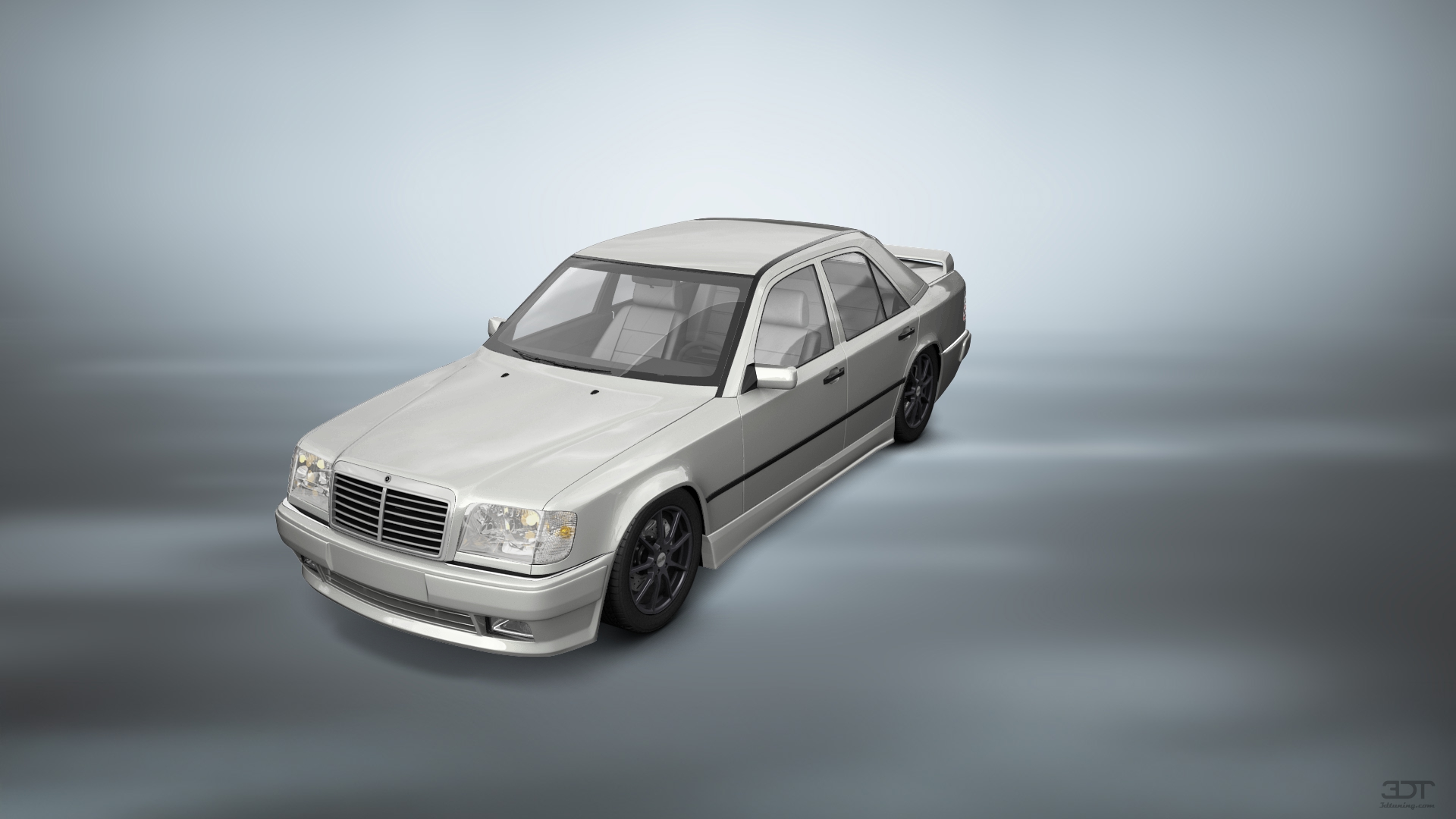 Mercedes E-Class Sedan 1984