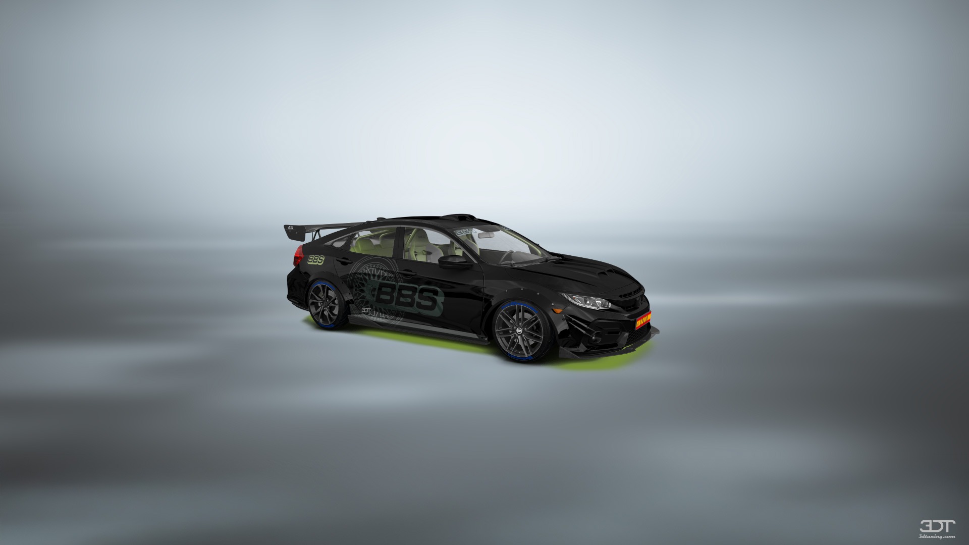 Honda Civic Sedan 2016