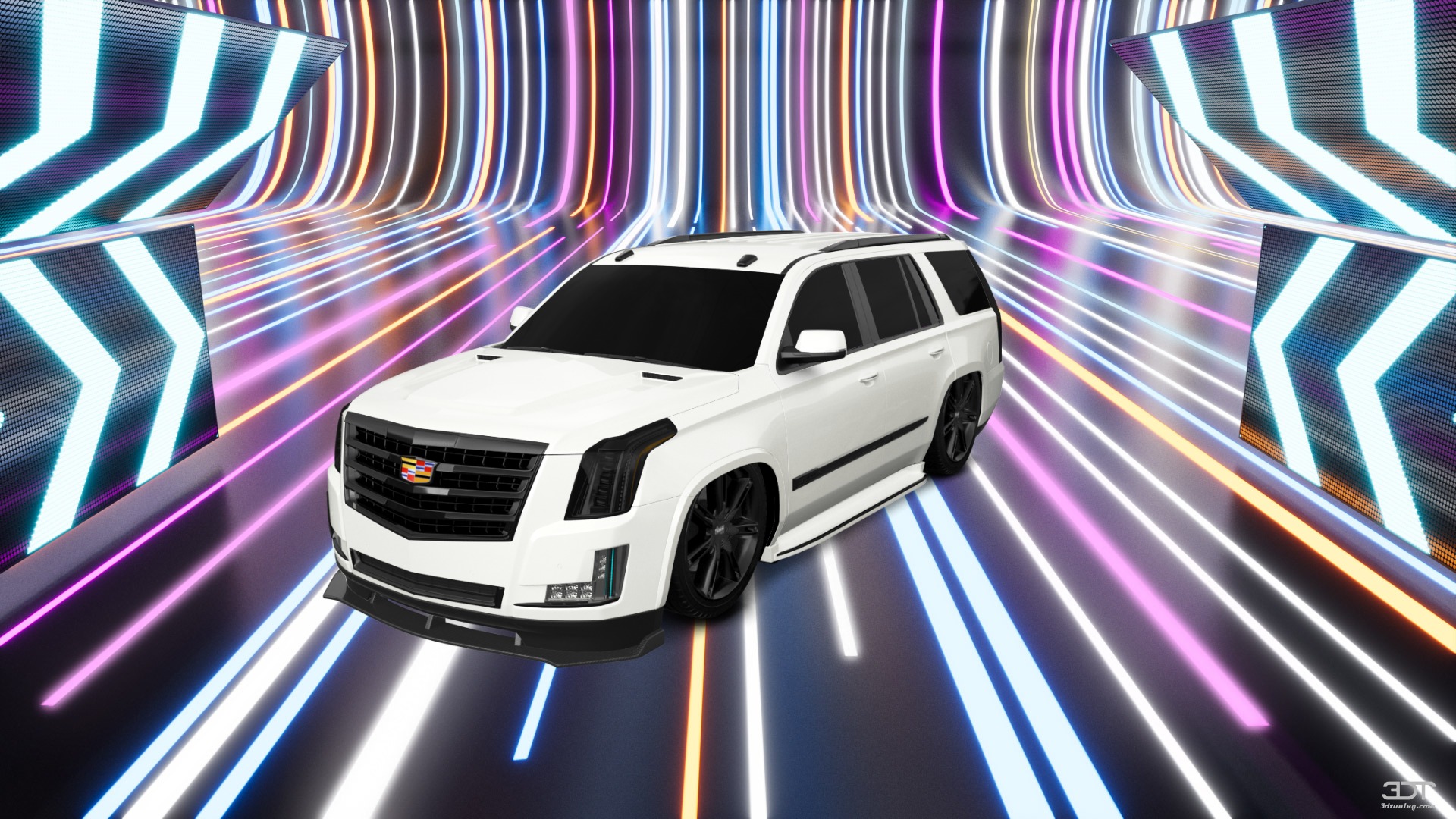 Cadillac Escalade 4 Door SUV 2015