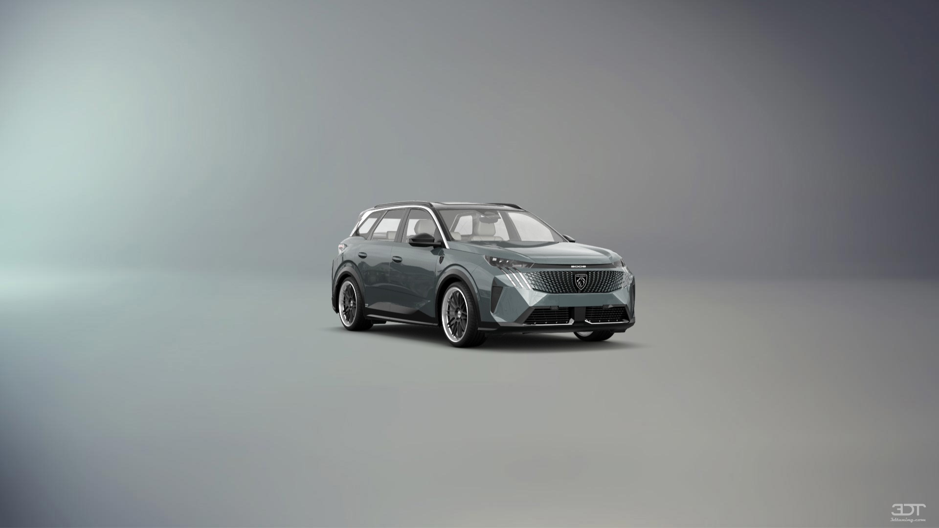 Peugeot e-5008 5 Door SUV 2024
