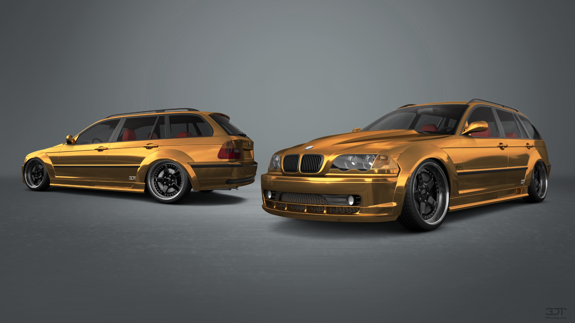 BMW 3 Series Touring 2000