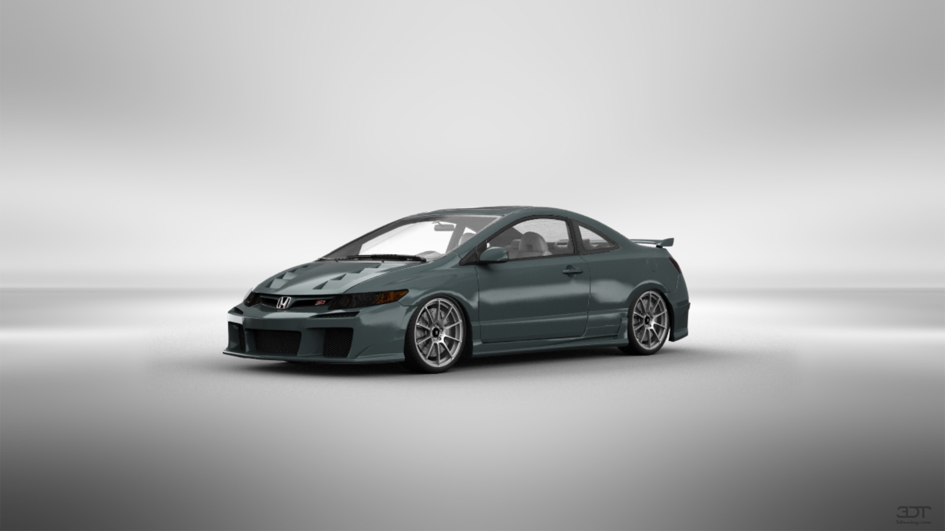 Honda Civic Si Coupe 2006