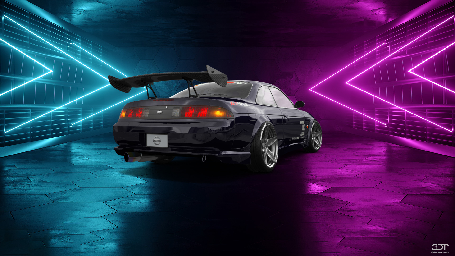 Nissan Silvia S14 2 Door Coupe 1995 Images