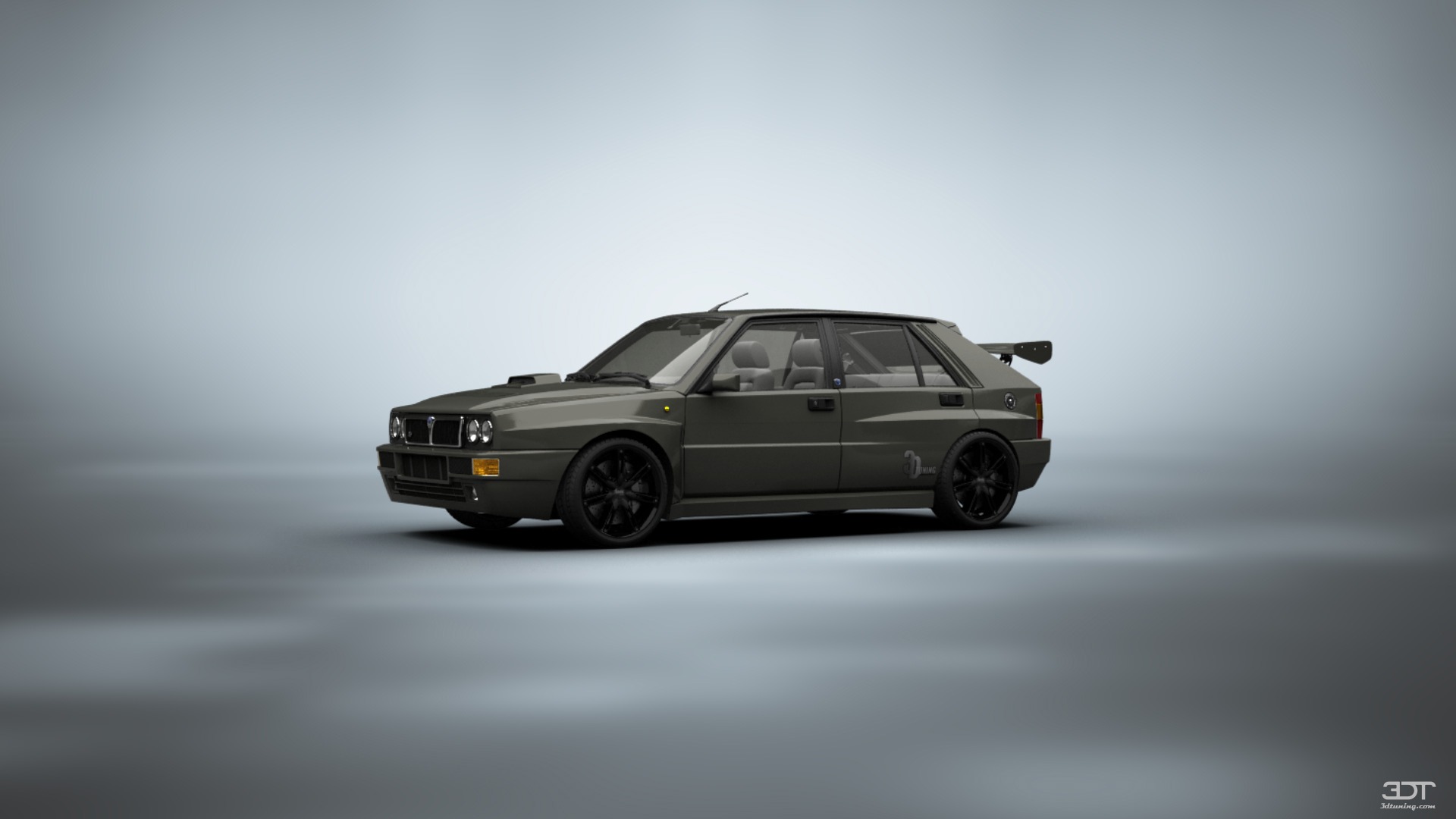 Lancia Delta EVO 5 Door Hatchback 1992