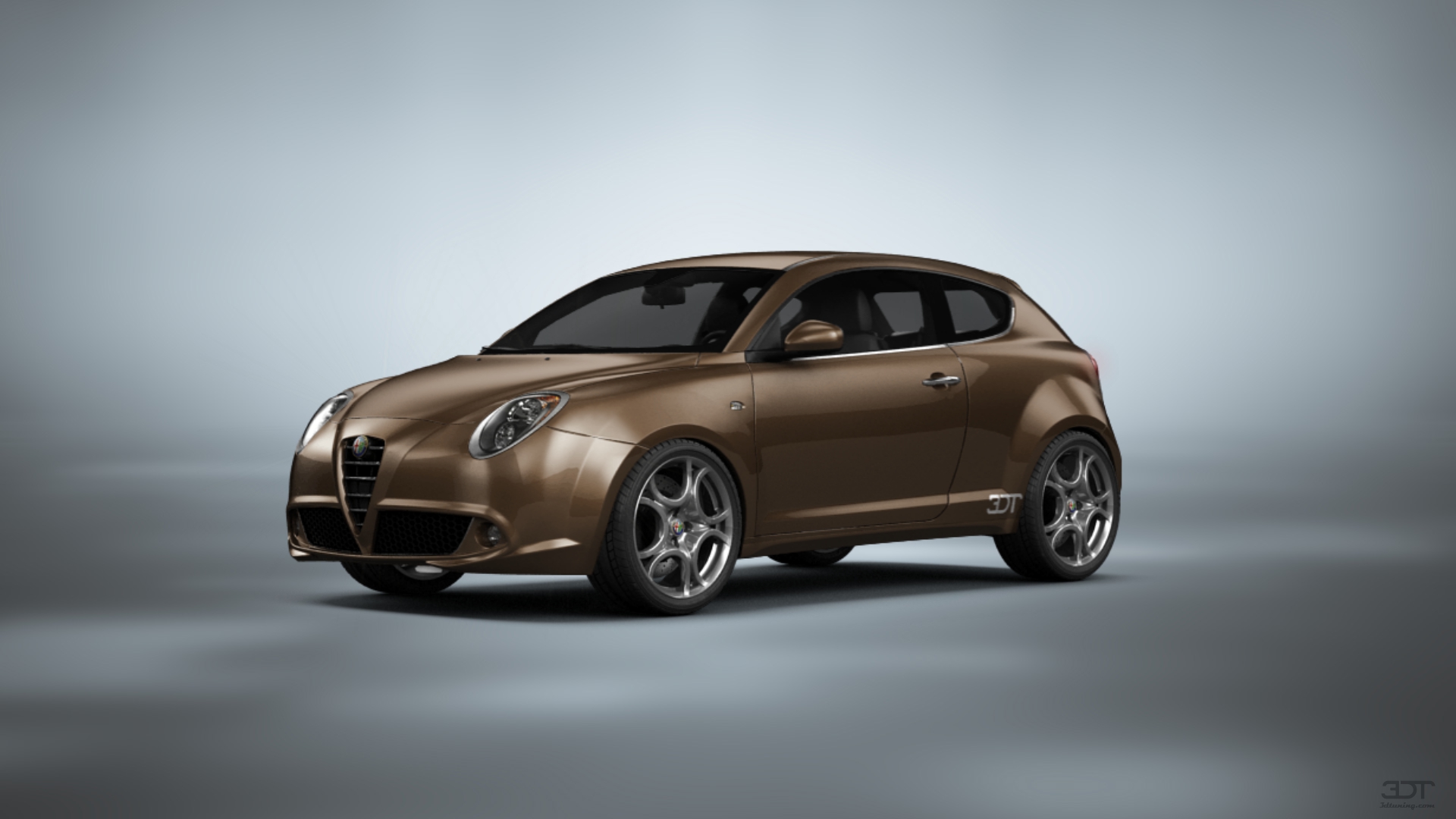 Alfa Romeo MiTo 3 Door 2008 tuning