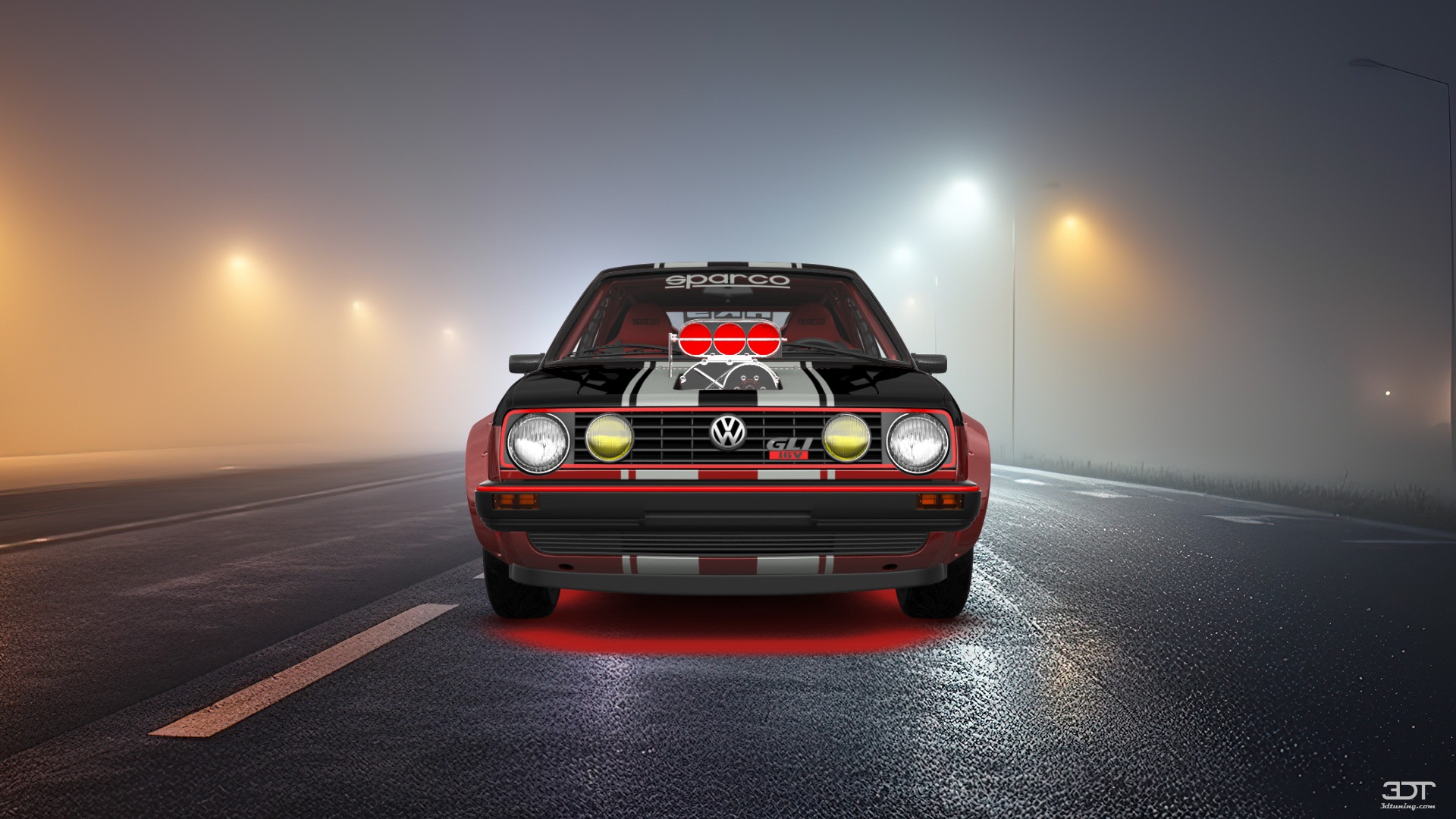 Volkswagen Jetta A2 (mk2) 4 Door Saloon 1985 Images