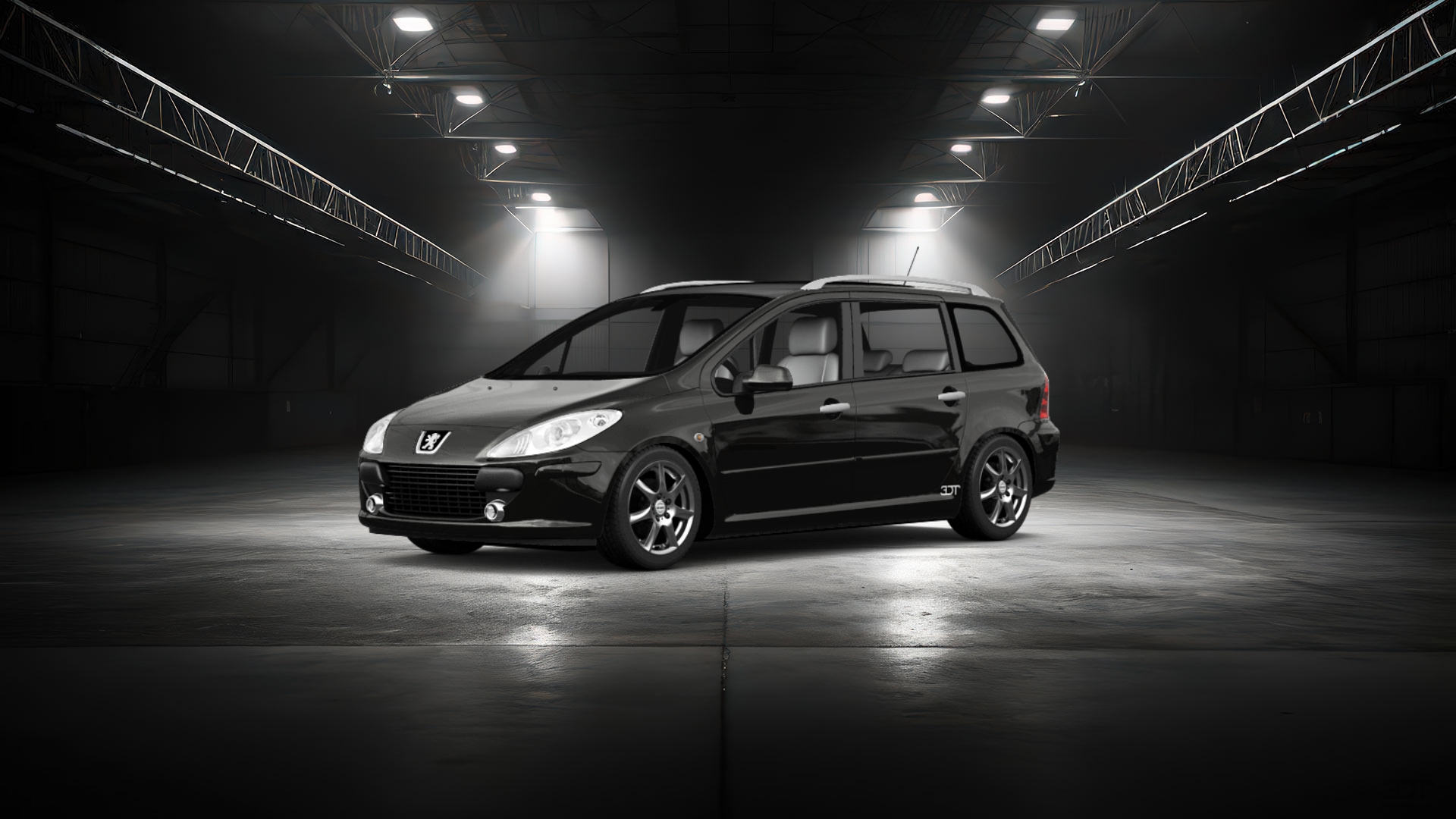 Peugeot 307 Estate 2005 Images