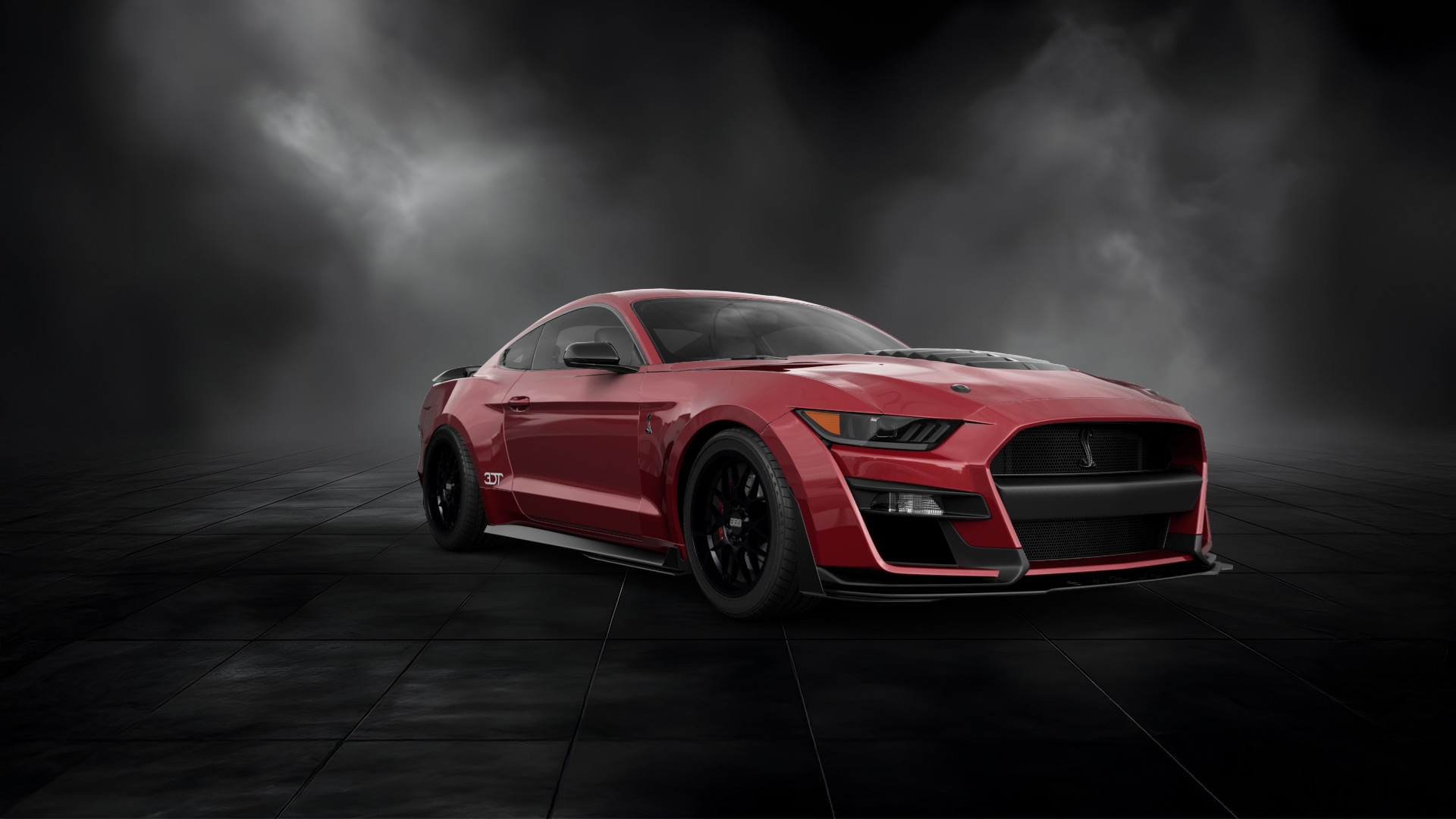 Ford Mustang GT500 2 Door Coupe 2020