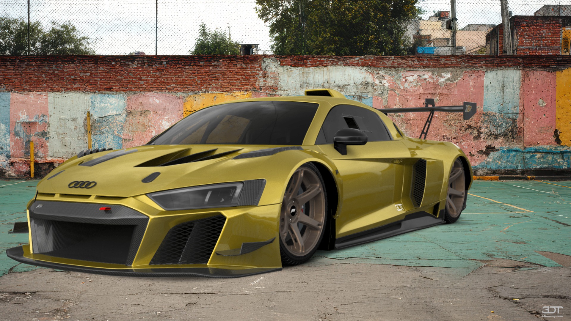 Tuning Audi R8 2 Door Coupe 2019