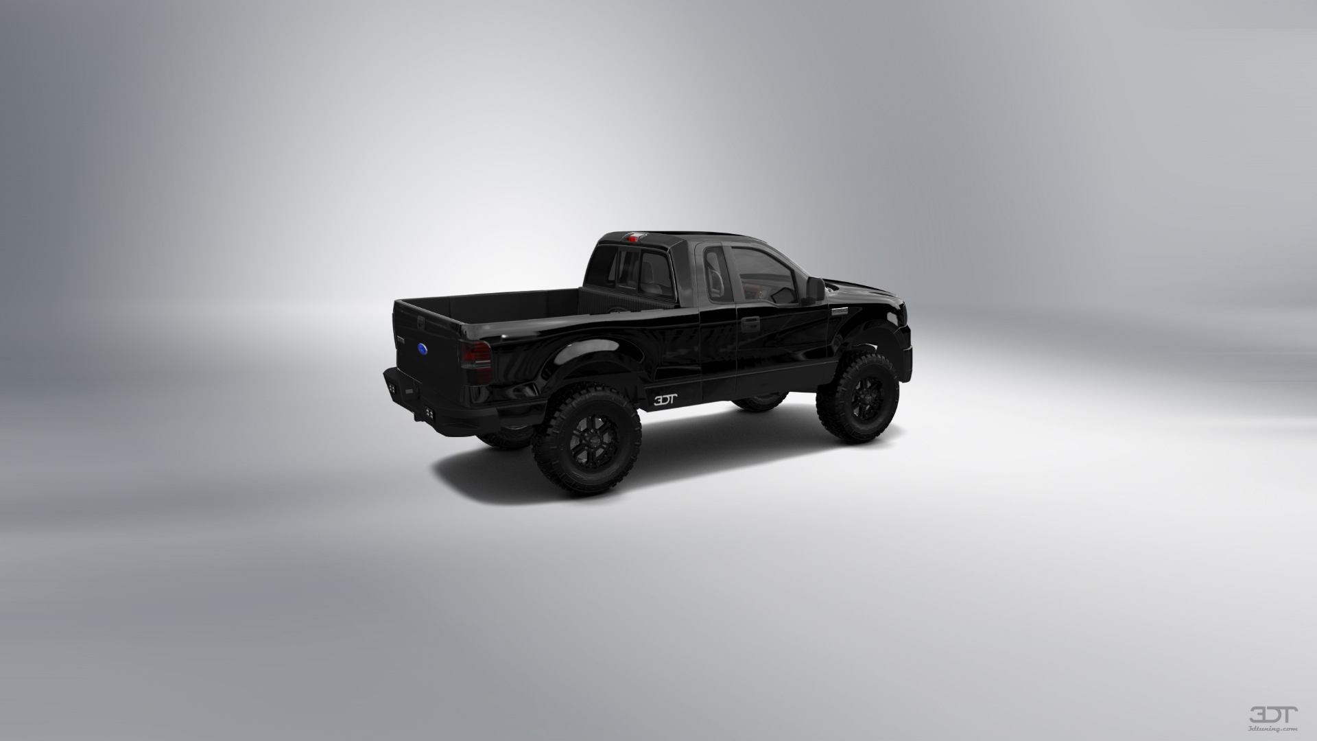 Ford F-150 Pickup Truck 2008