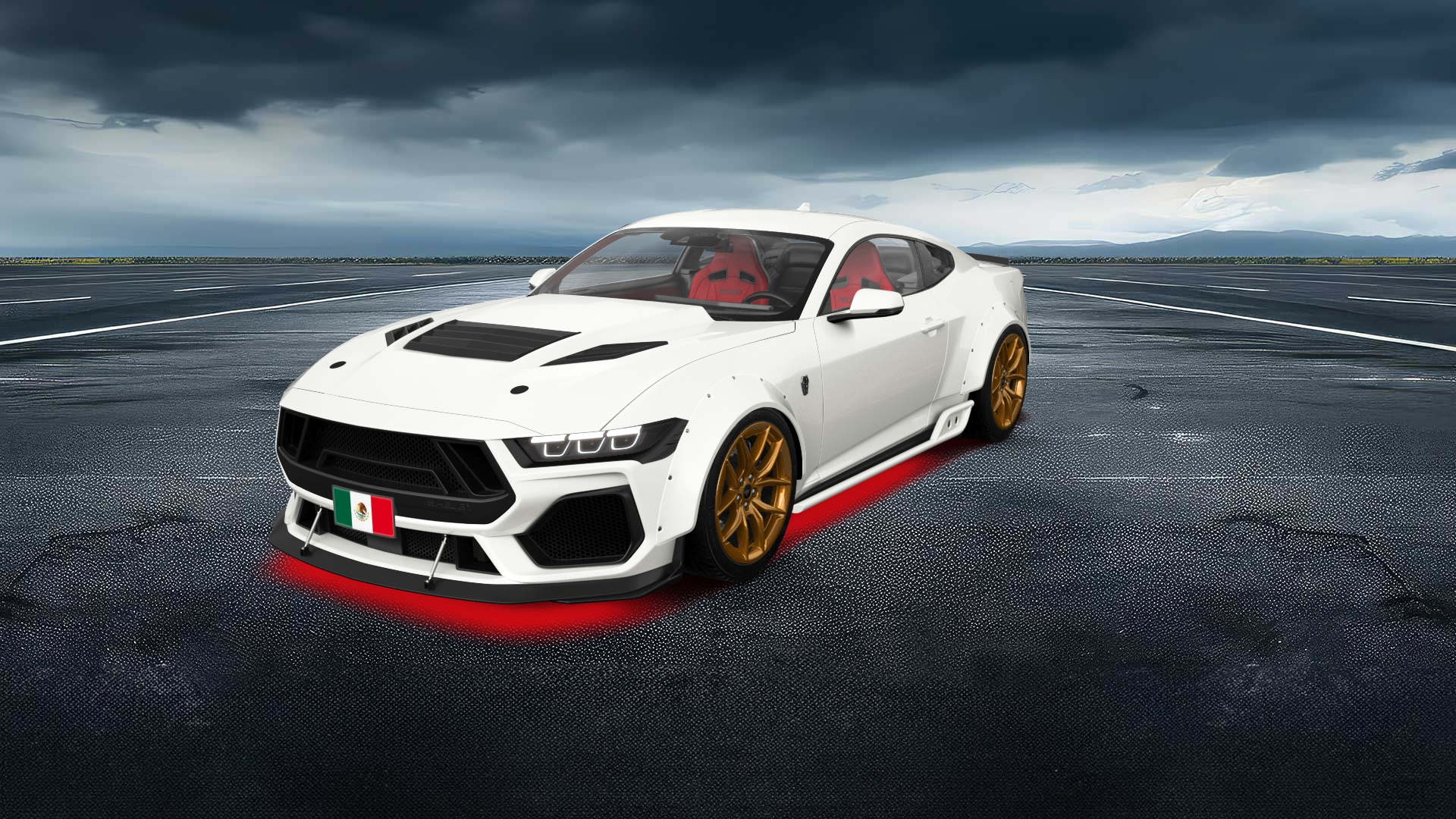 Ford Mustang 2 Door Coupe 2024