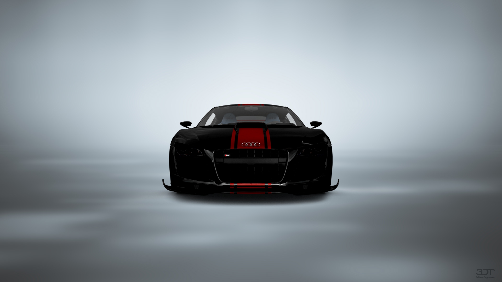 Audi R8 2 Door Coupe 2008