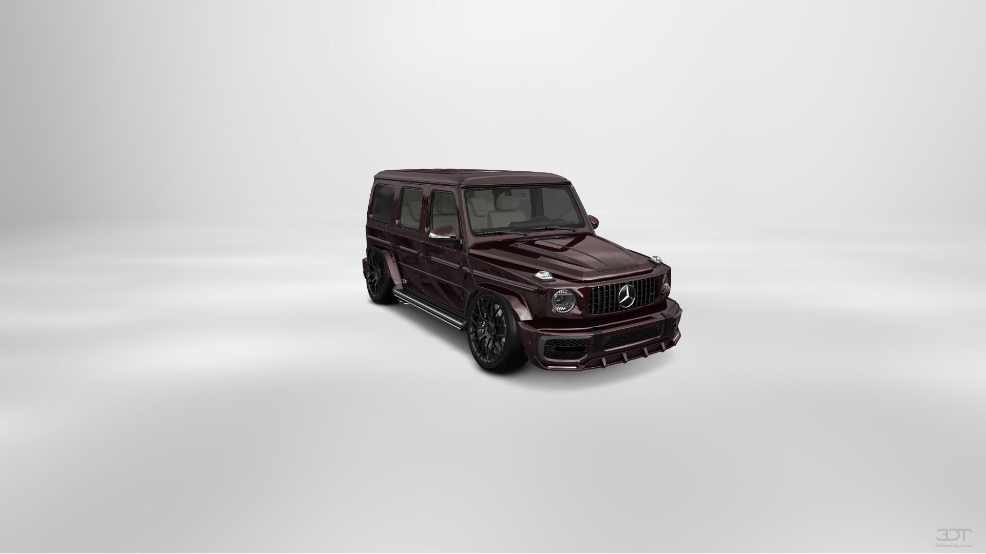 Mercedes G-Class 5 Door SUV 2018