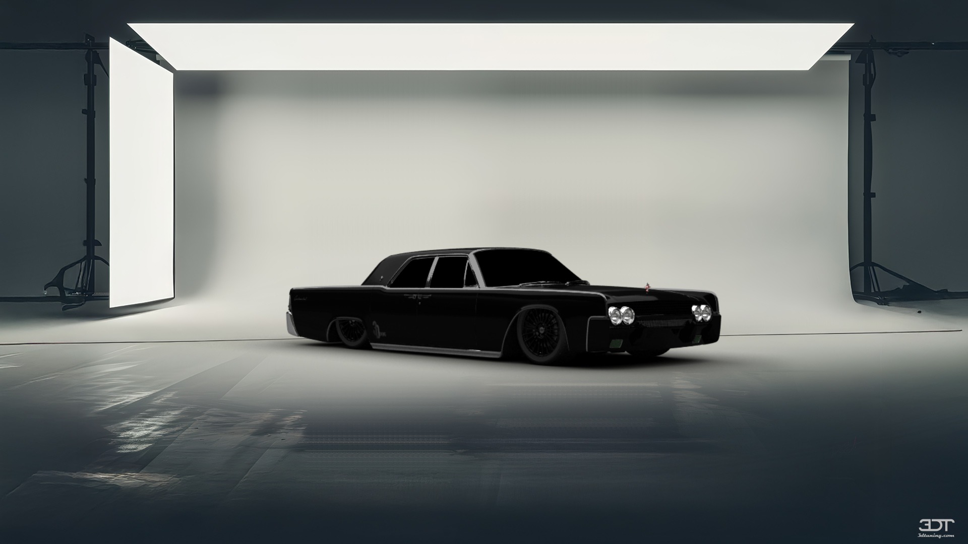 Lincoln Continental Sedan 1961