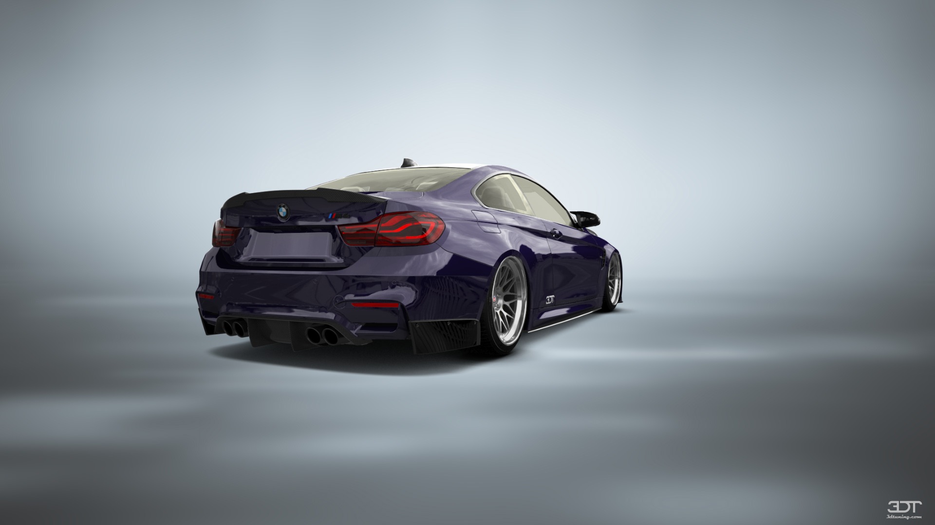 BMW M4 2 Door Coupe 2019