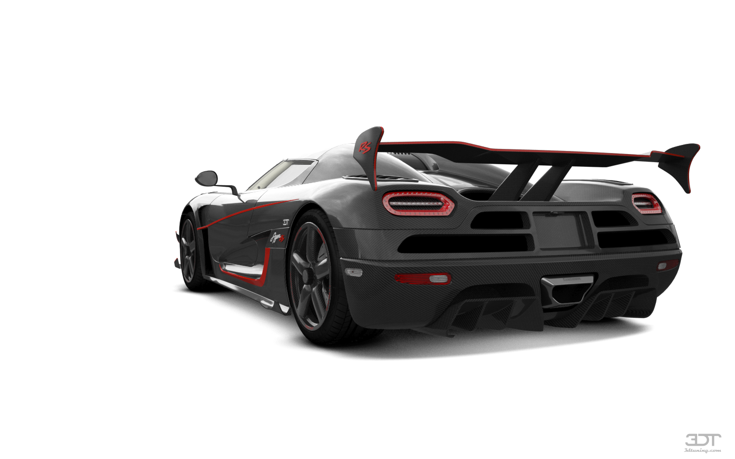 Koenigsegg Agera 2 Door Coupe 2011 Images