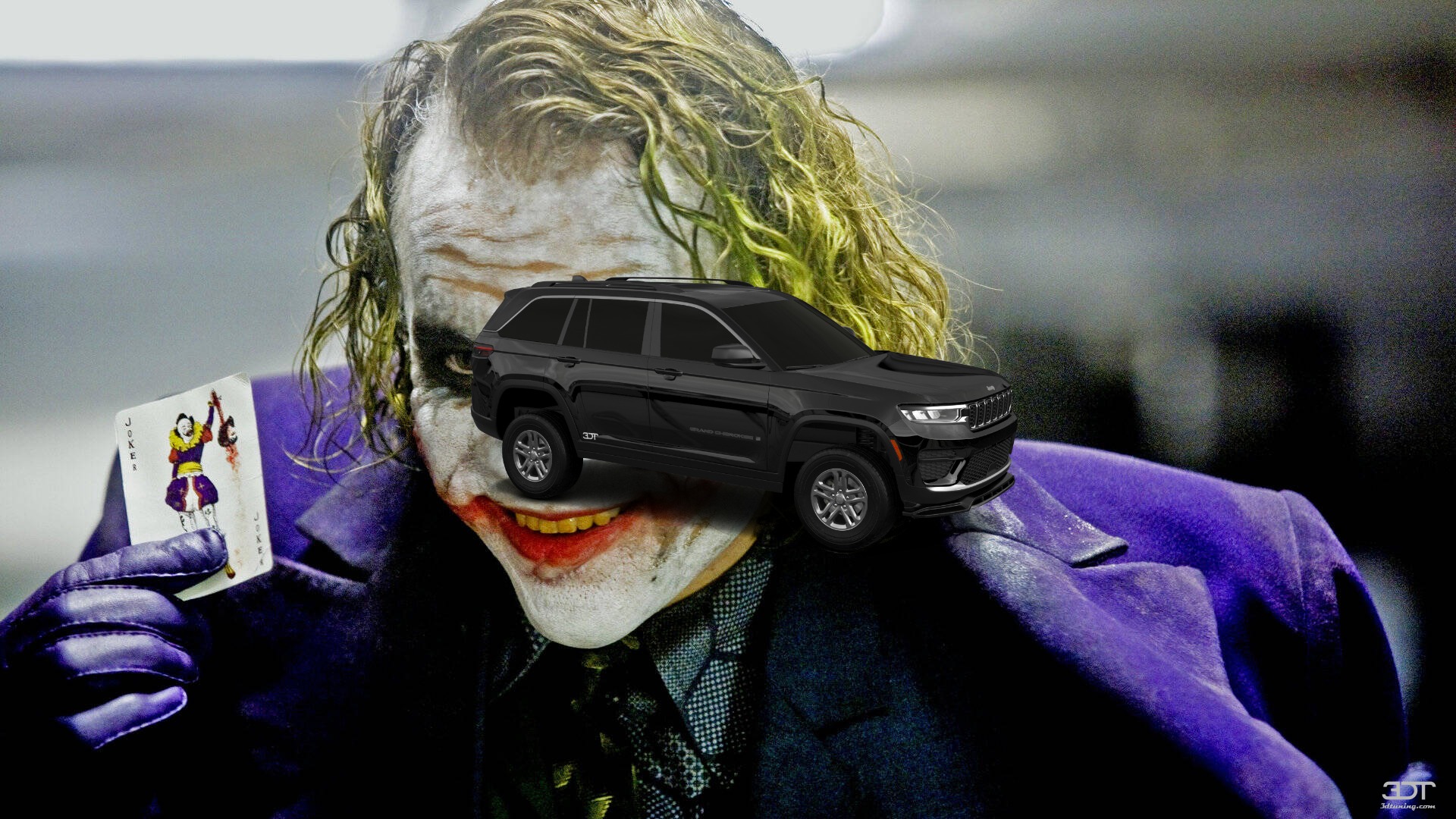 Jeep Grand Cherokee WL 5 Door Crossover SUV 2022