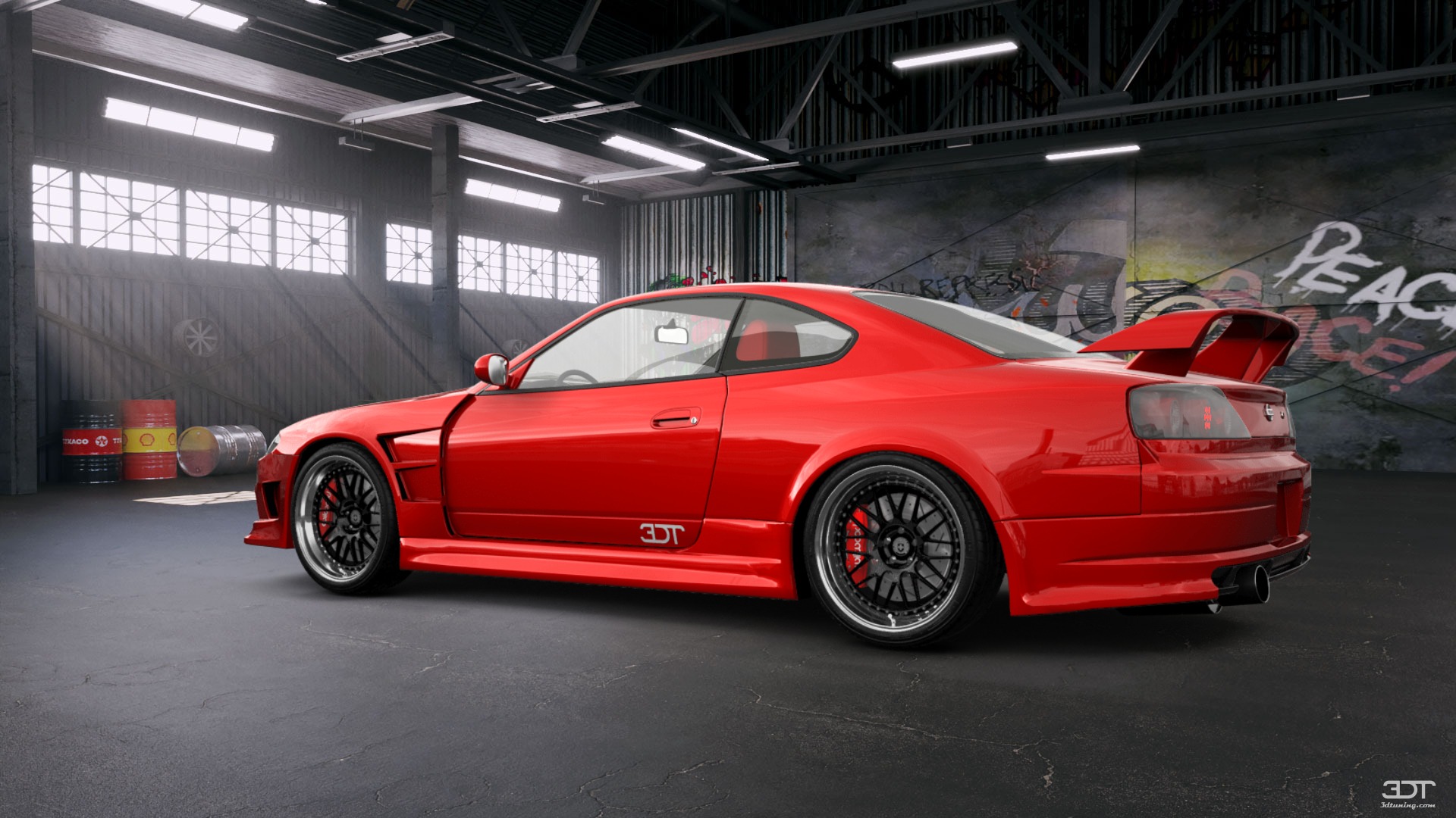 Nissan Silvia S15 2 Door Coupe 1999 Images
