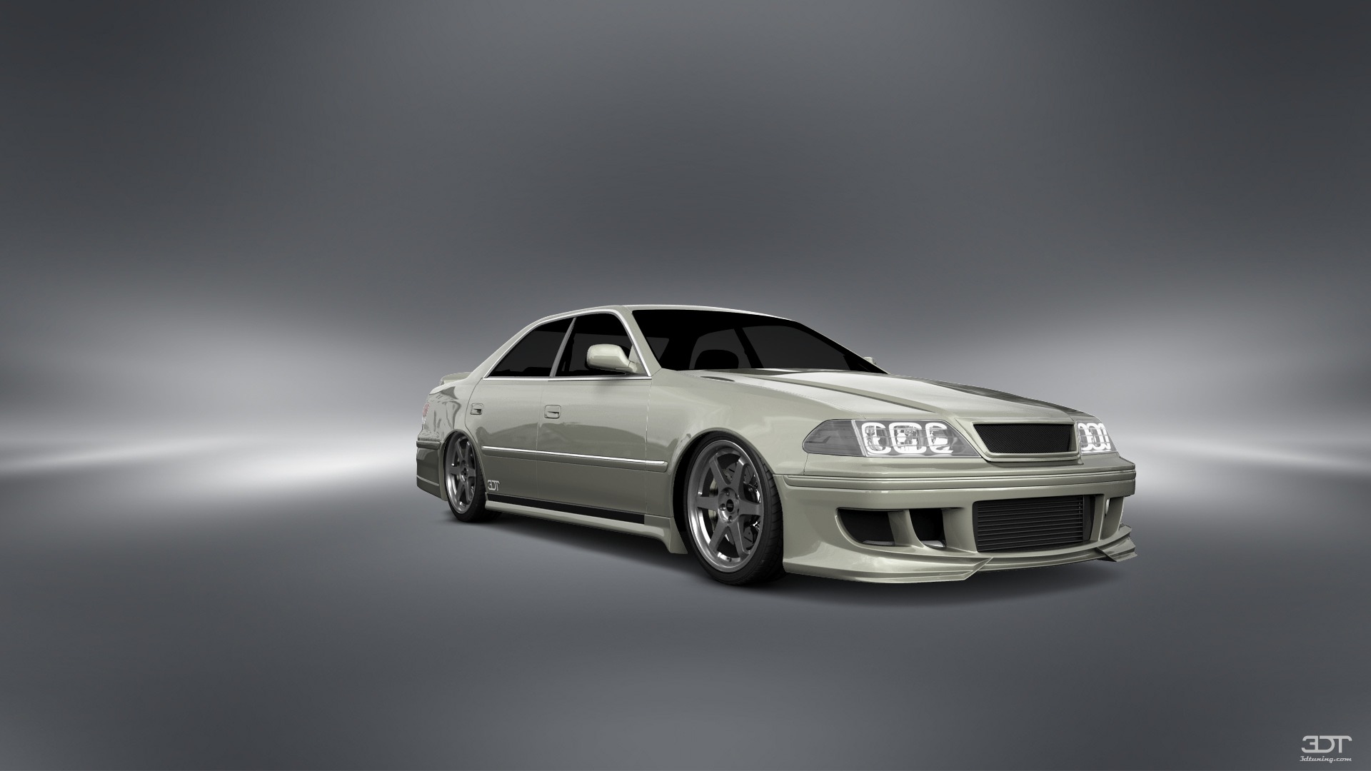 Toyota Mark II X100 Sedan 1999 tuning