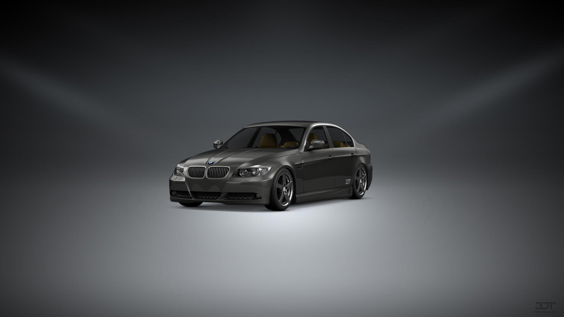 BMW 3 series (facelift) Sedan 2010 tuning
