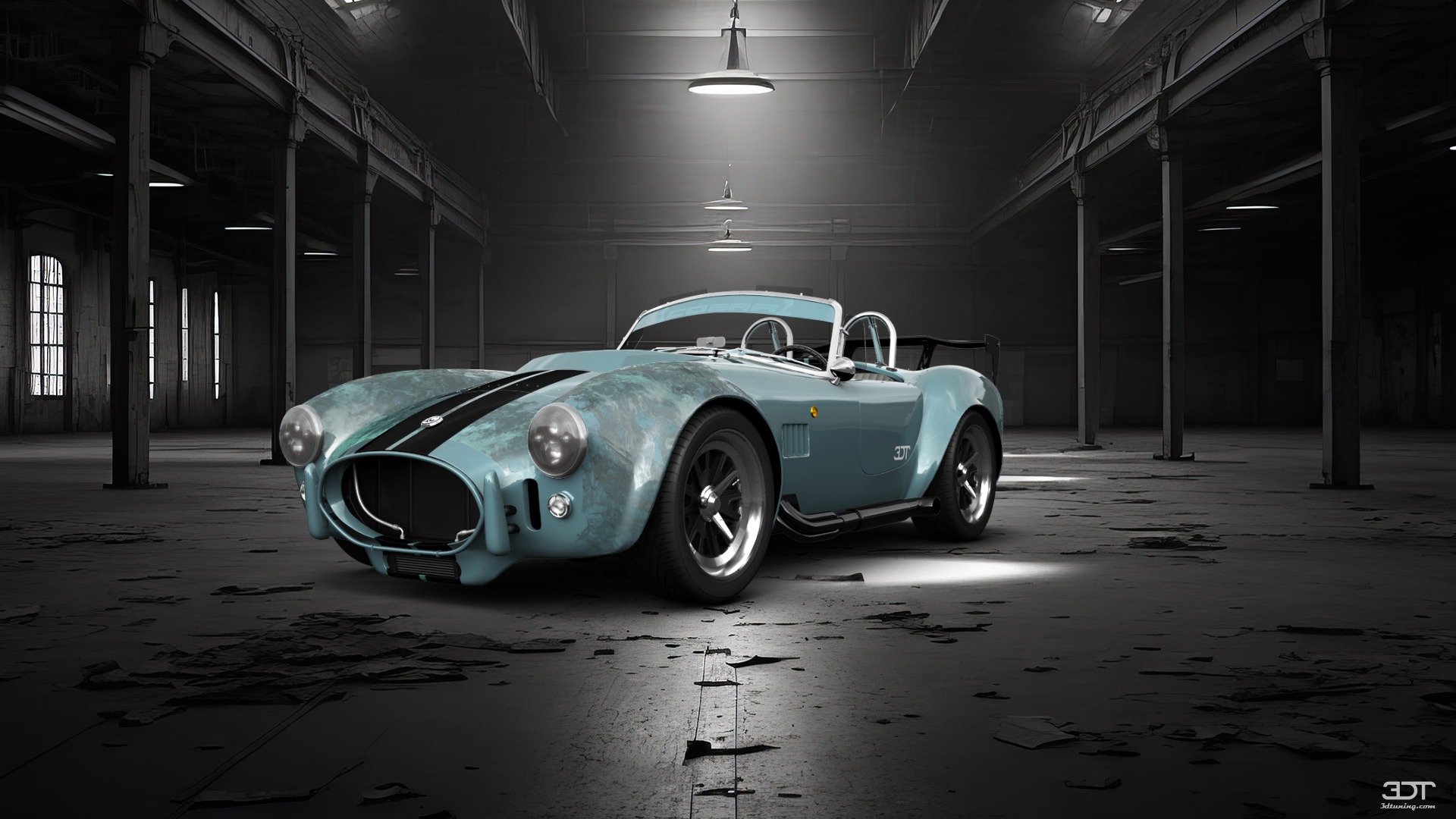 AC Cobra Classic Roadster 1962 Images
