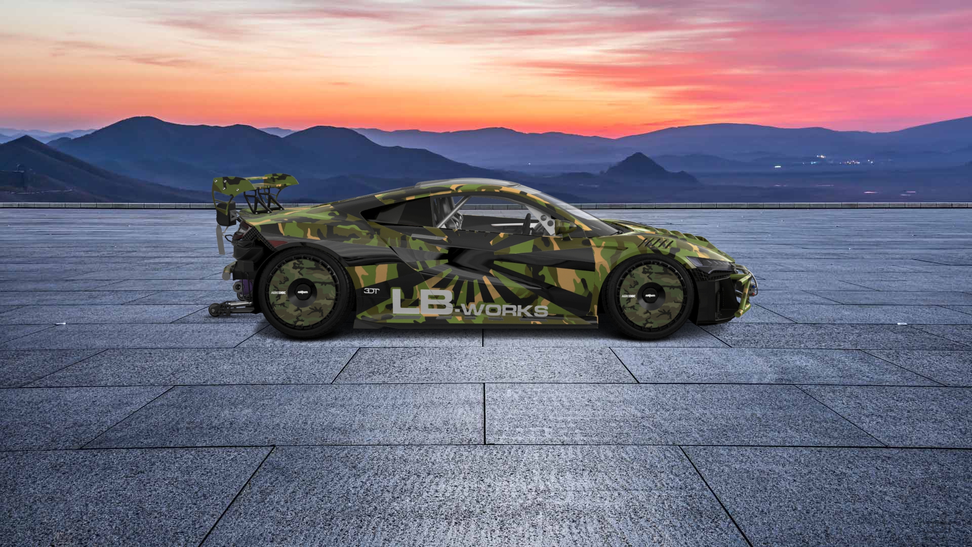 Acura NSX 2 Door Coupe 2017 Images