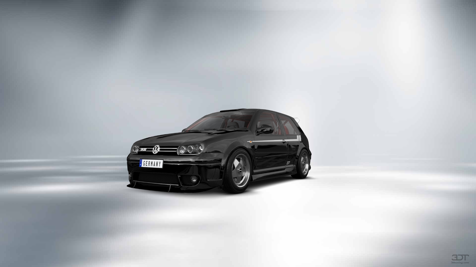Volkswagen Golf 4 (mk4) 3 Door Hatchback 1997