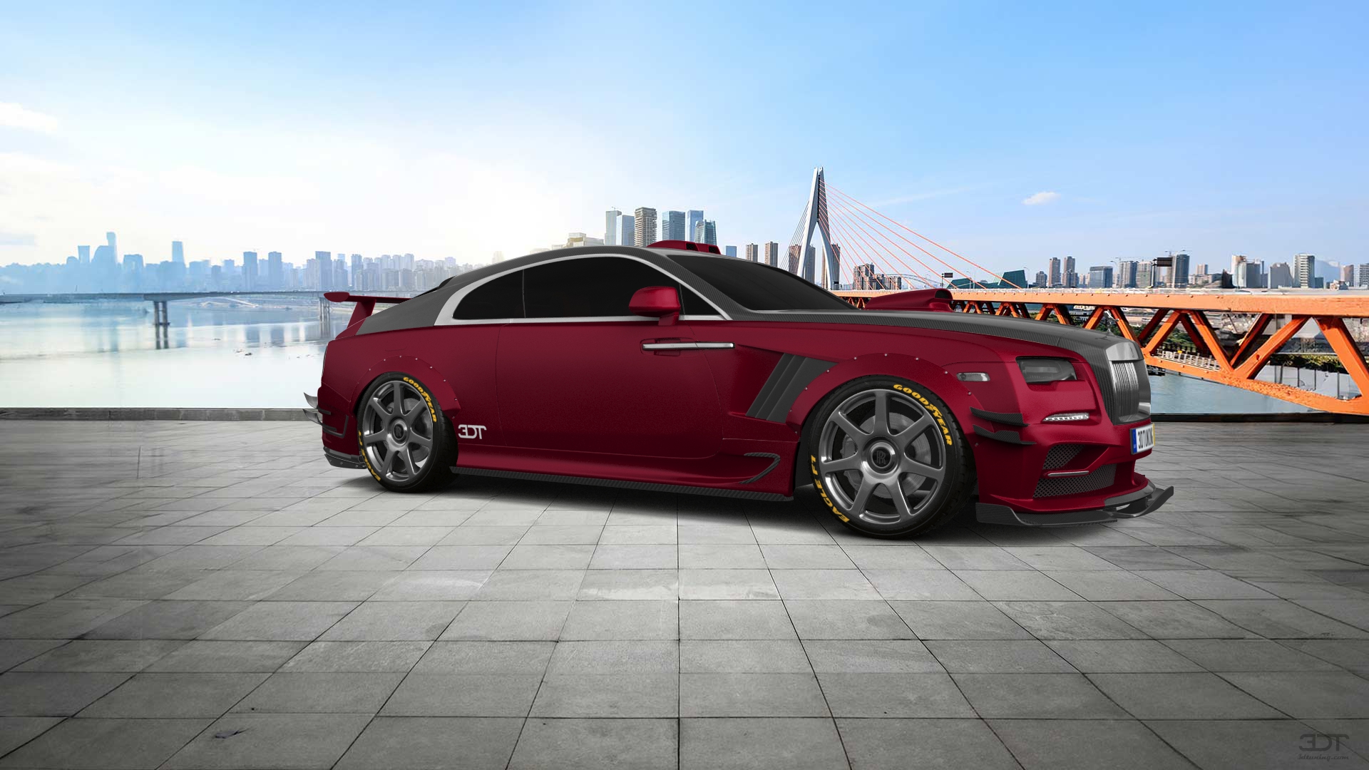 Rolls Royce Wraith 2 Door Coupe 2014