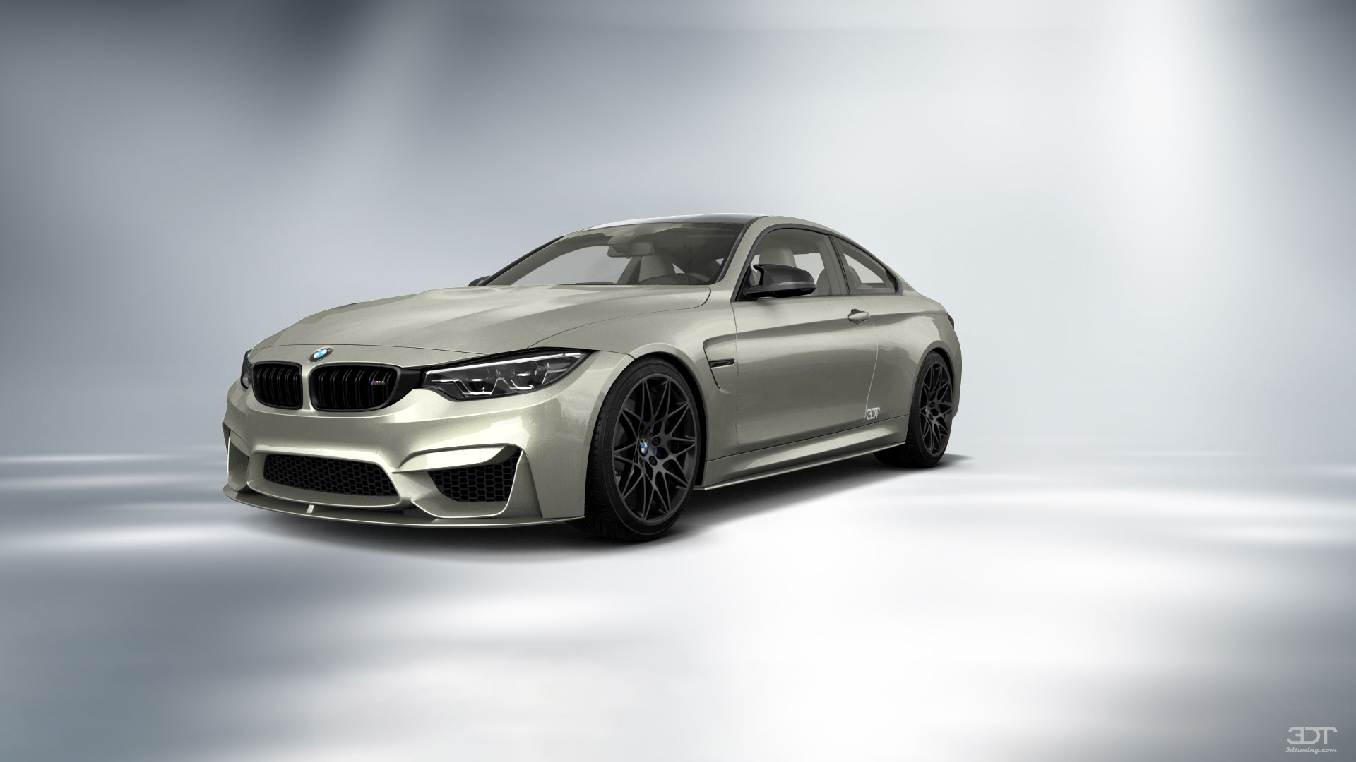 BMW M4 2 Door Coupe 2019 Images