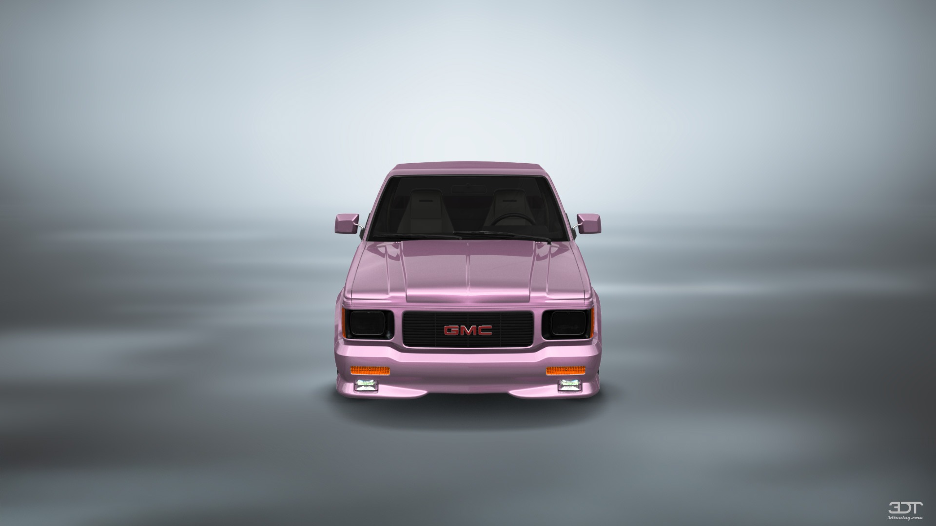 GMC Syclone 2 Door pickup truck 1991